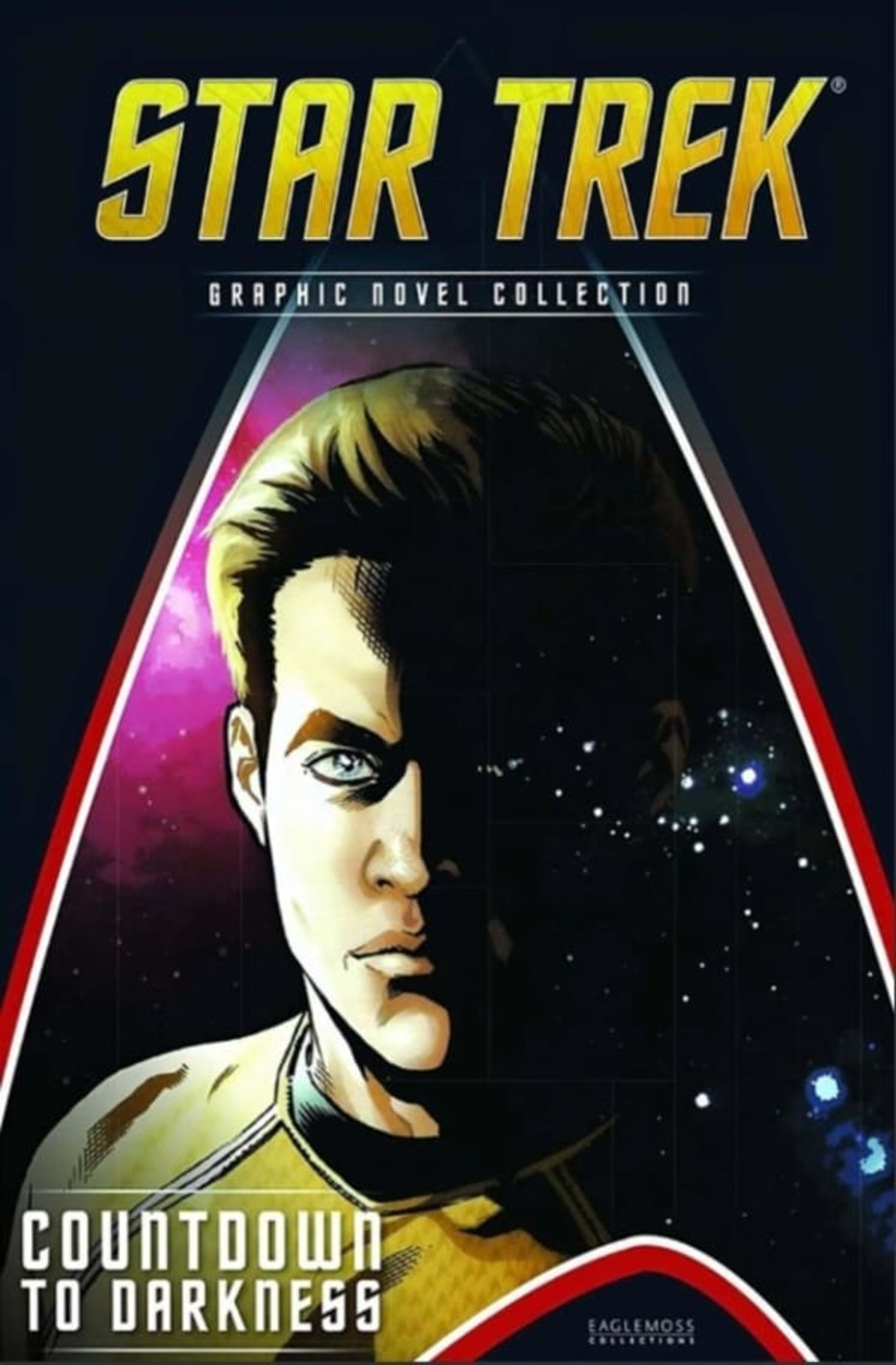 Star Trek Graphic Novel Collection 81
