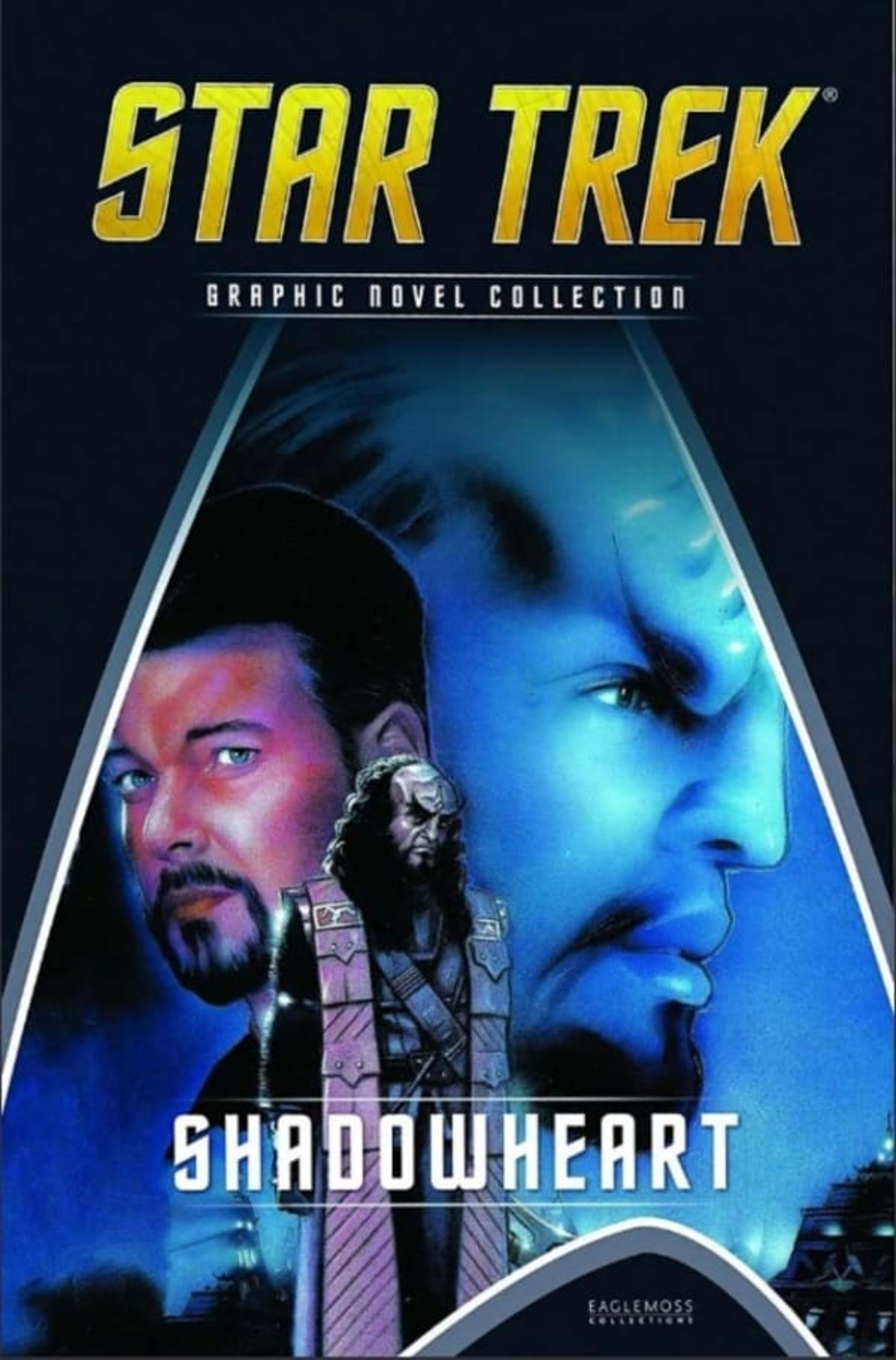 Star Trek Graphic Novel Collection 82