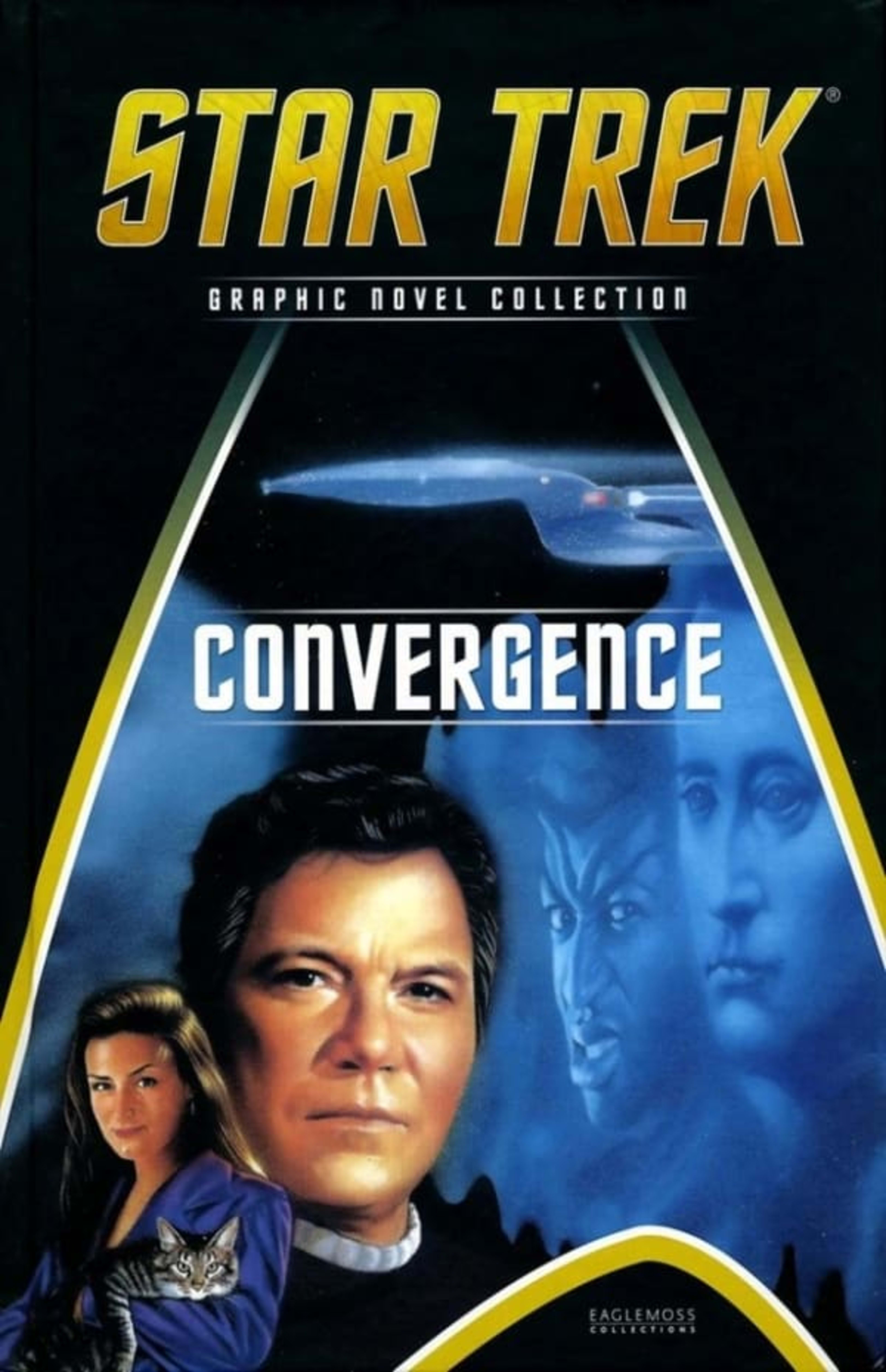 Star Trek Graphic Novel Collection 136