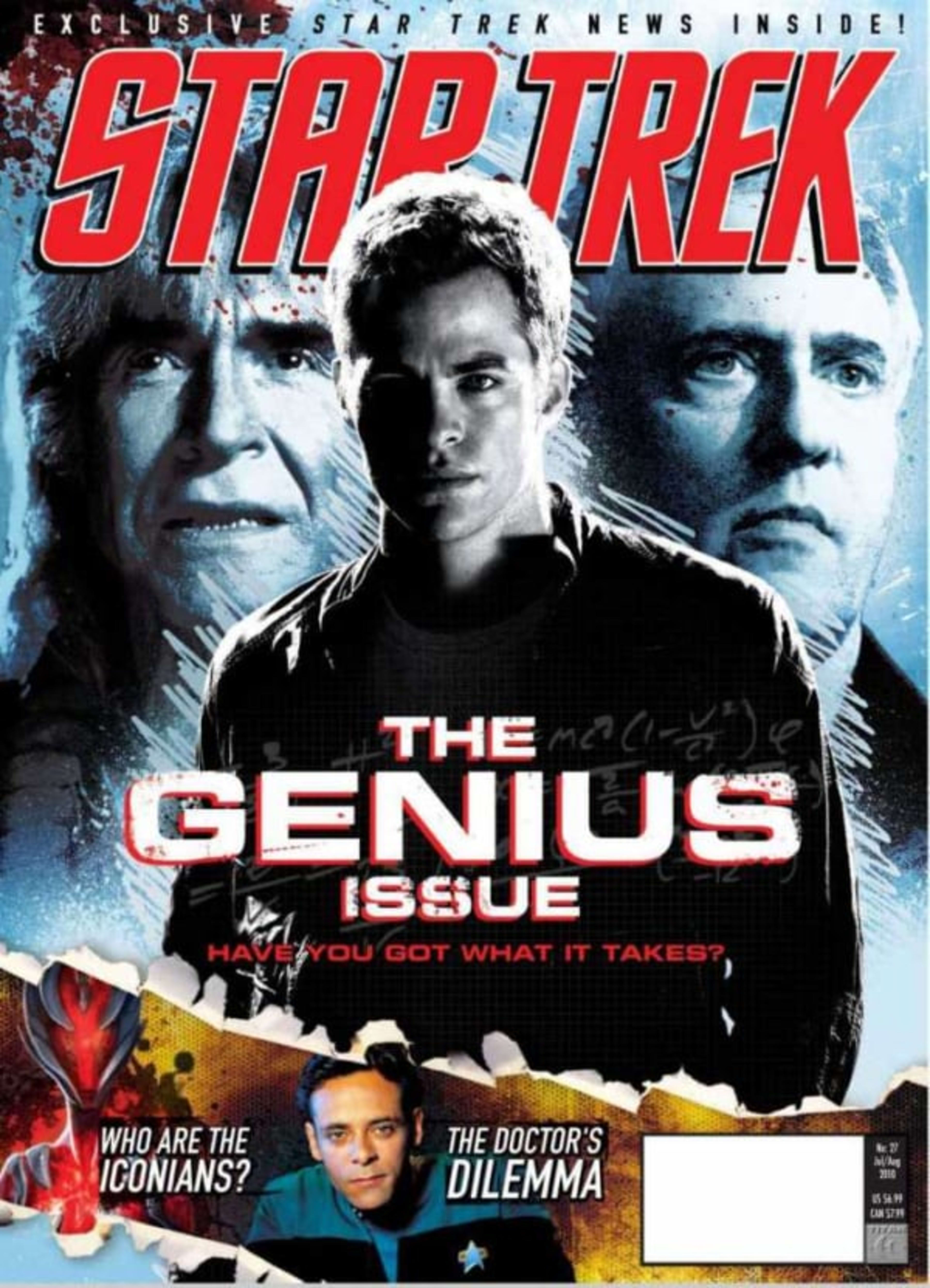 Star Trek Magazine 27