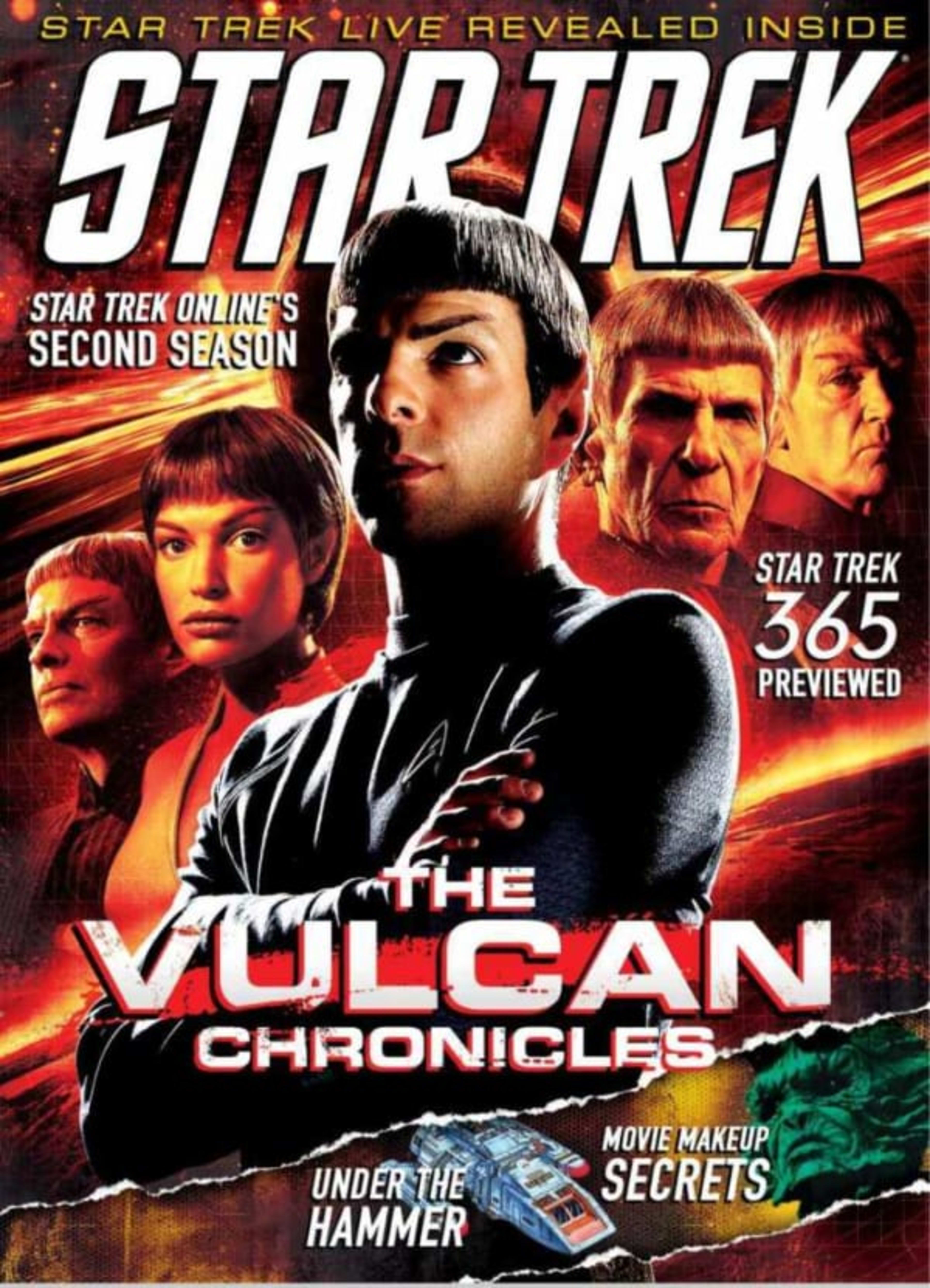 Star Trek Magazine 28