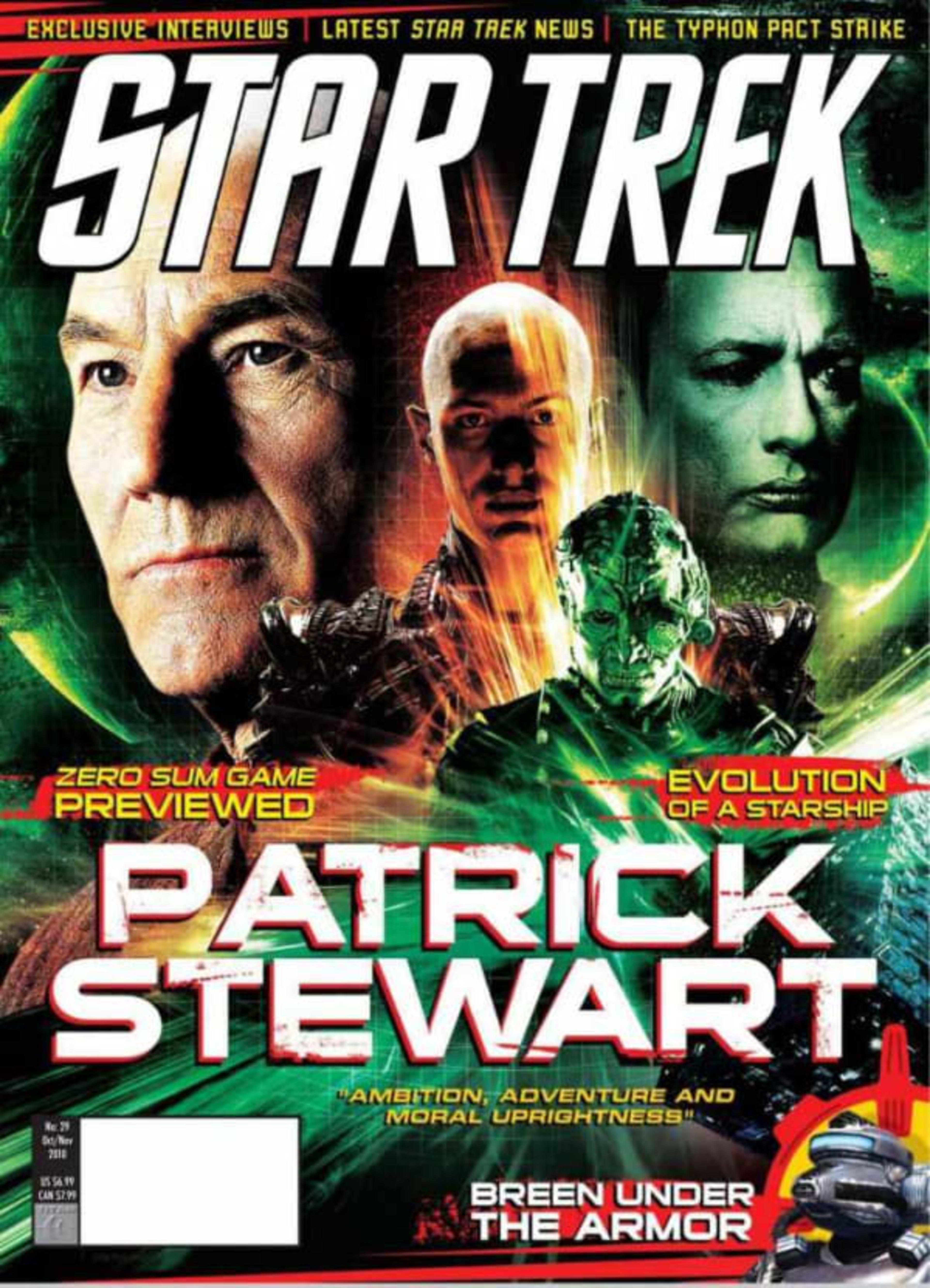 Star Trek Magazine 29