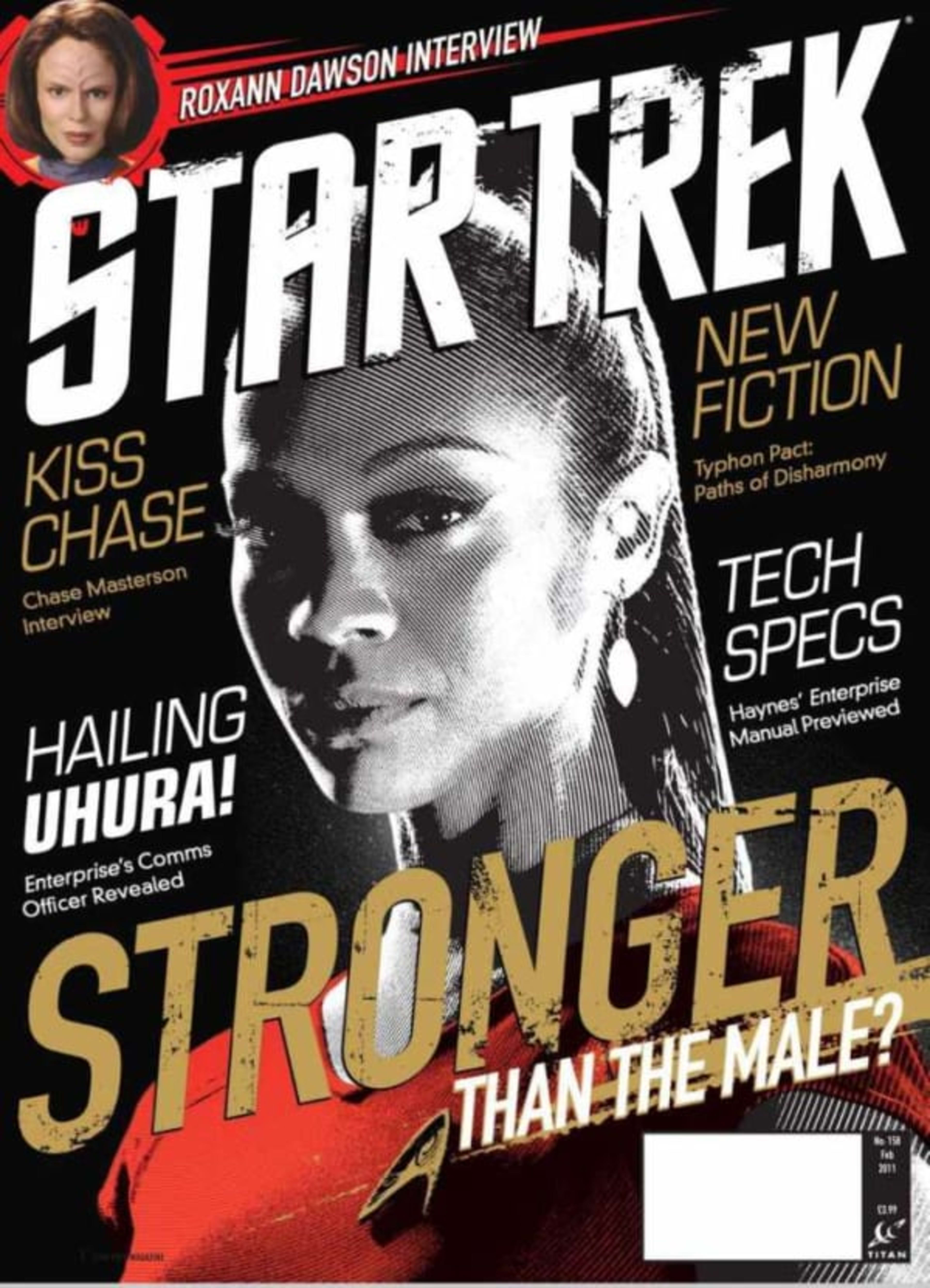 Star Trek Magazine 31