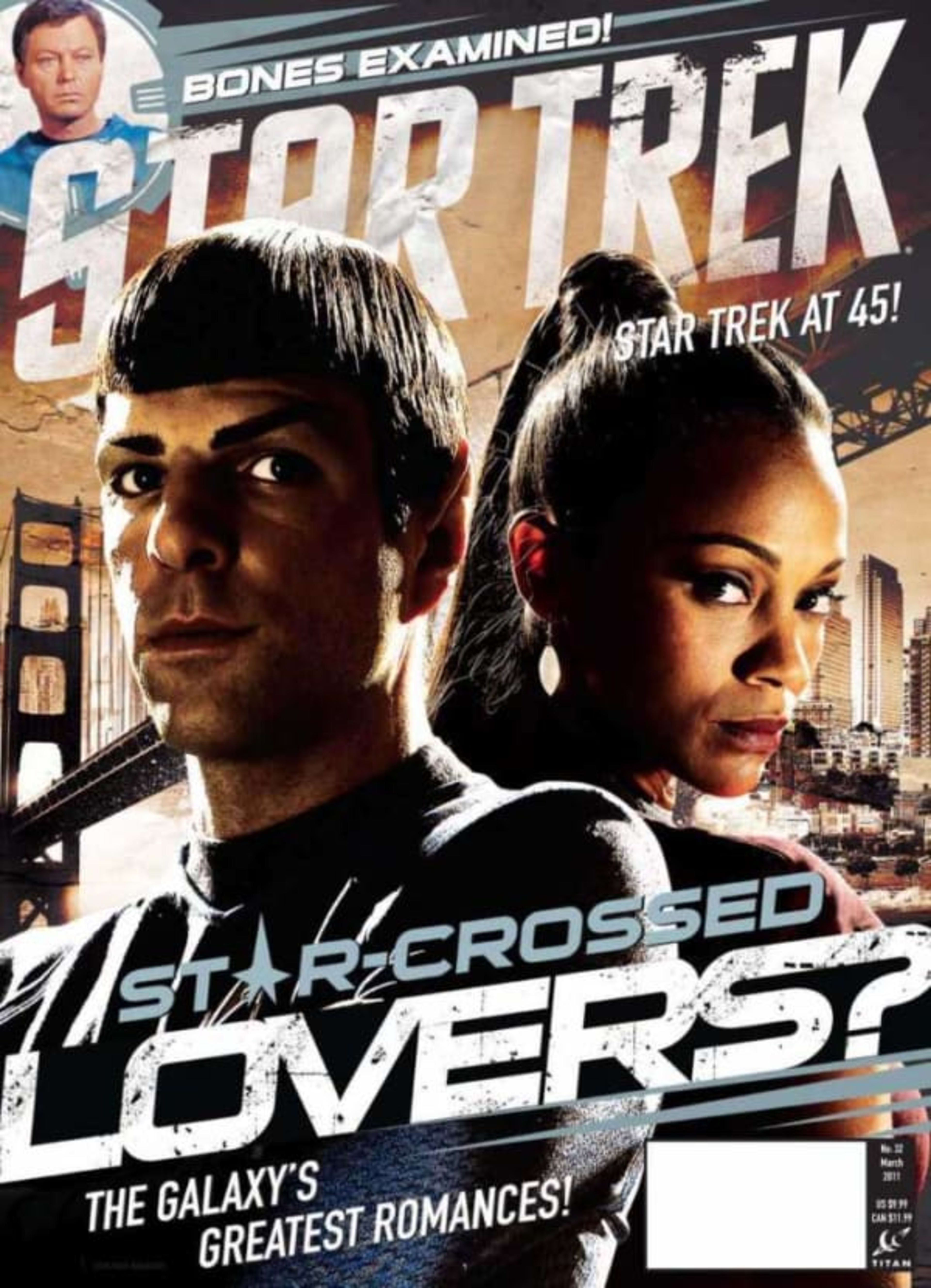 Star Trek Magazine 32