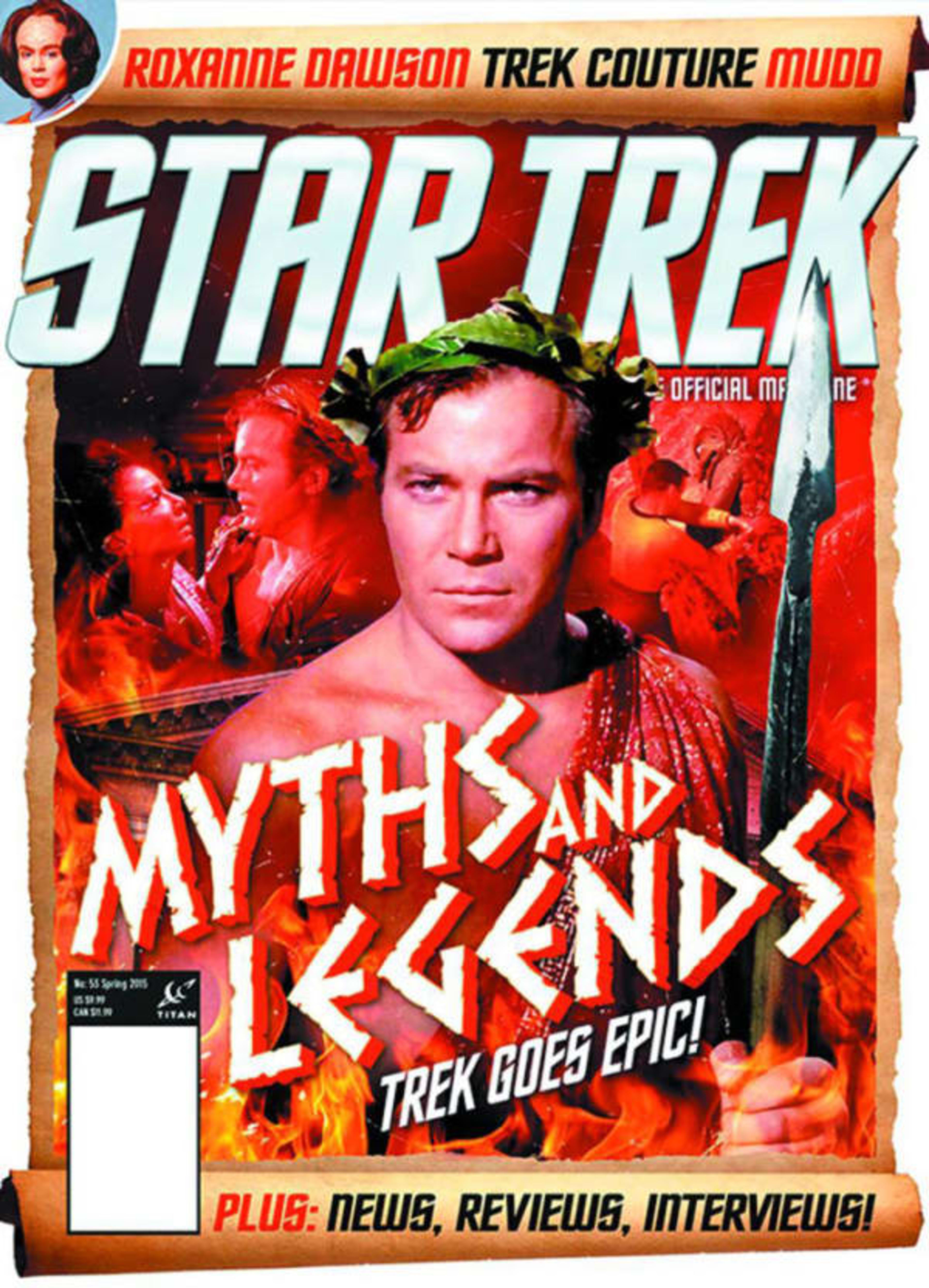 Star Trek Magazine 53