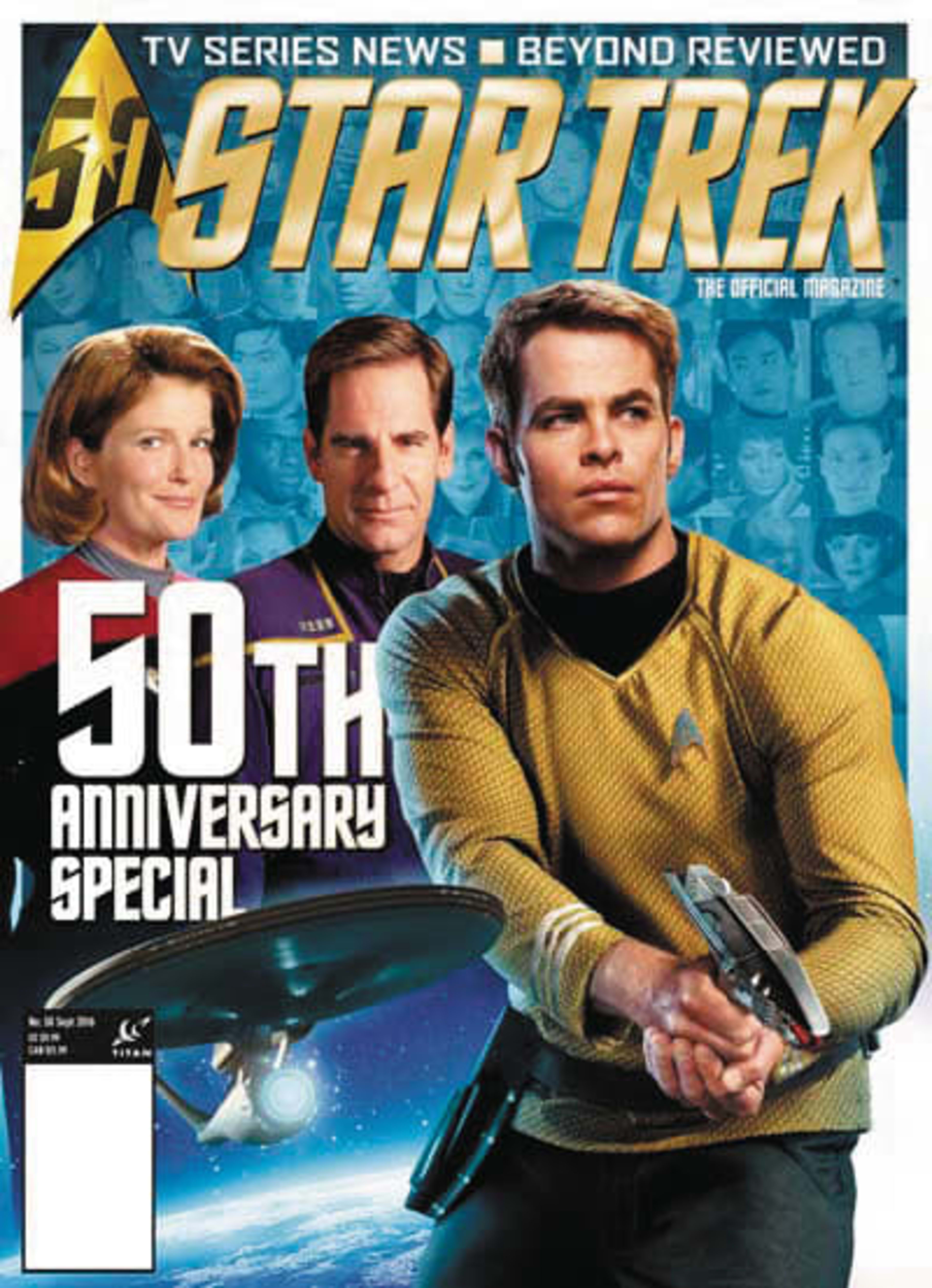Star Trek Magazine 58