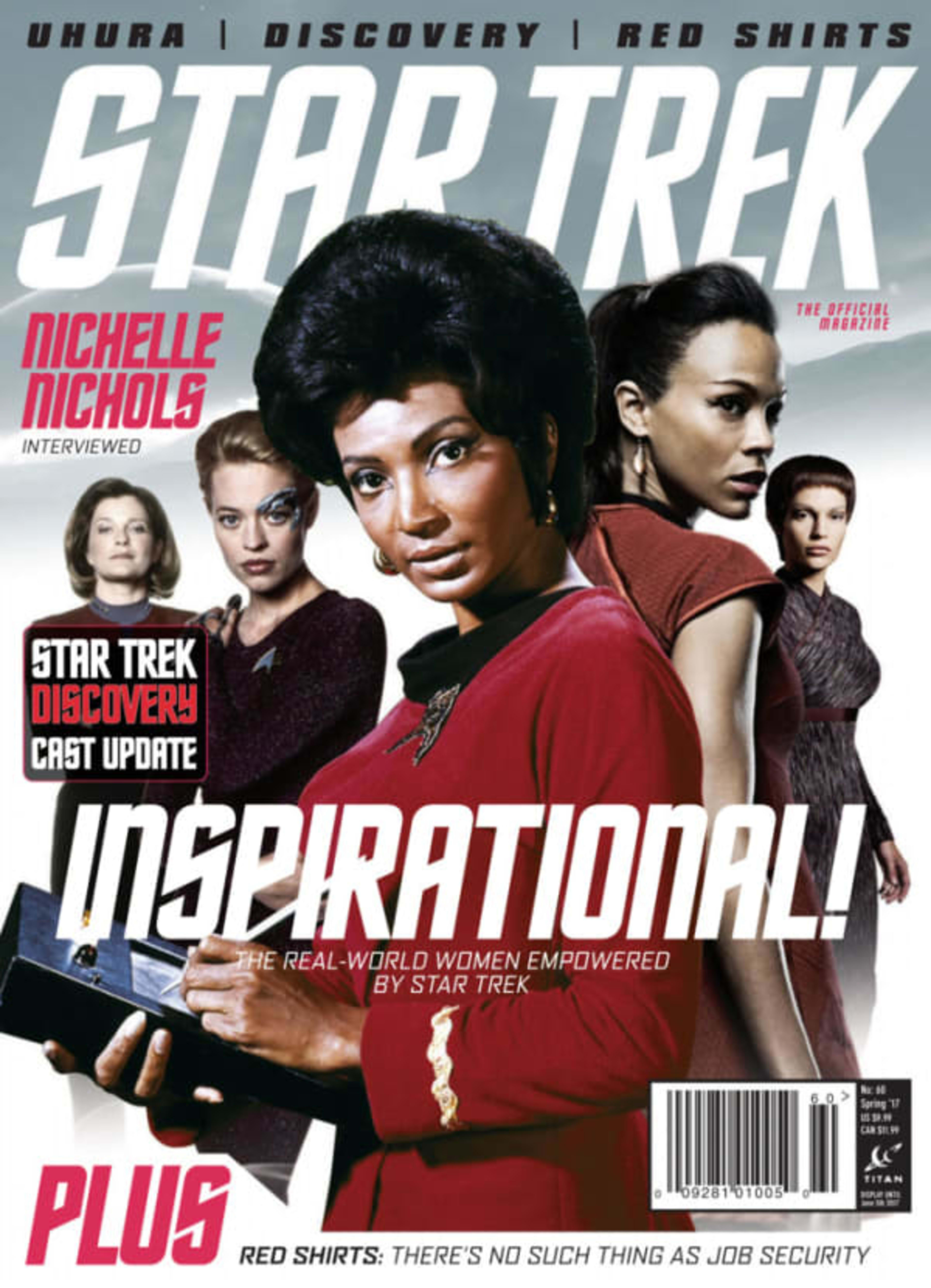 Star Trek Magazine 60