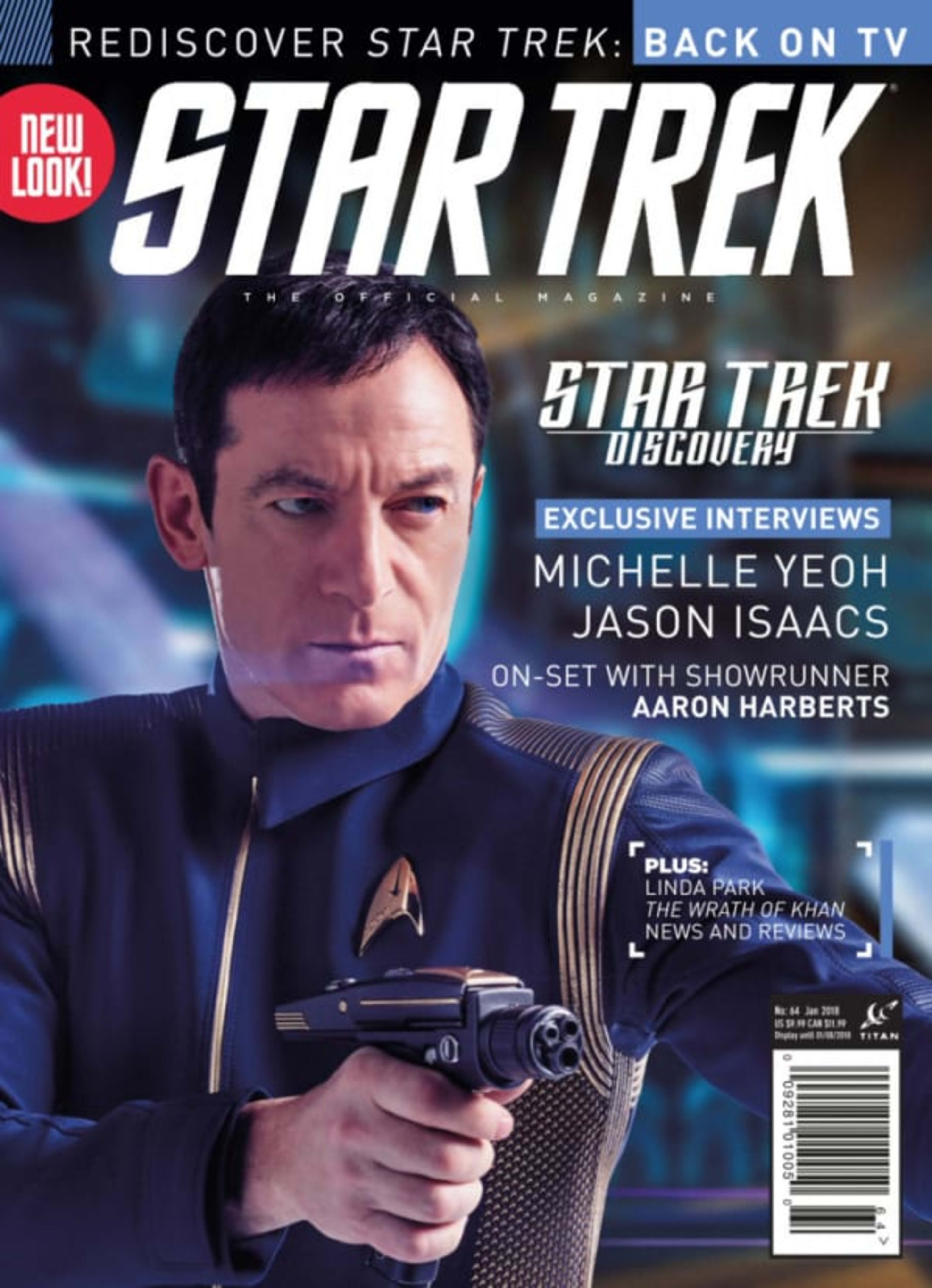 Star Trek Magazine 64