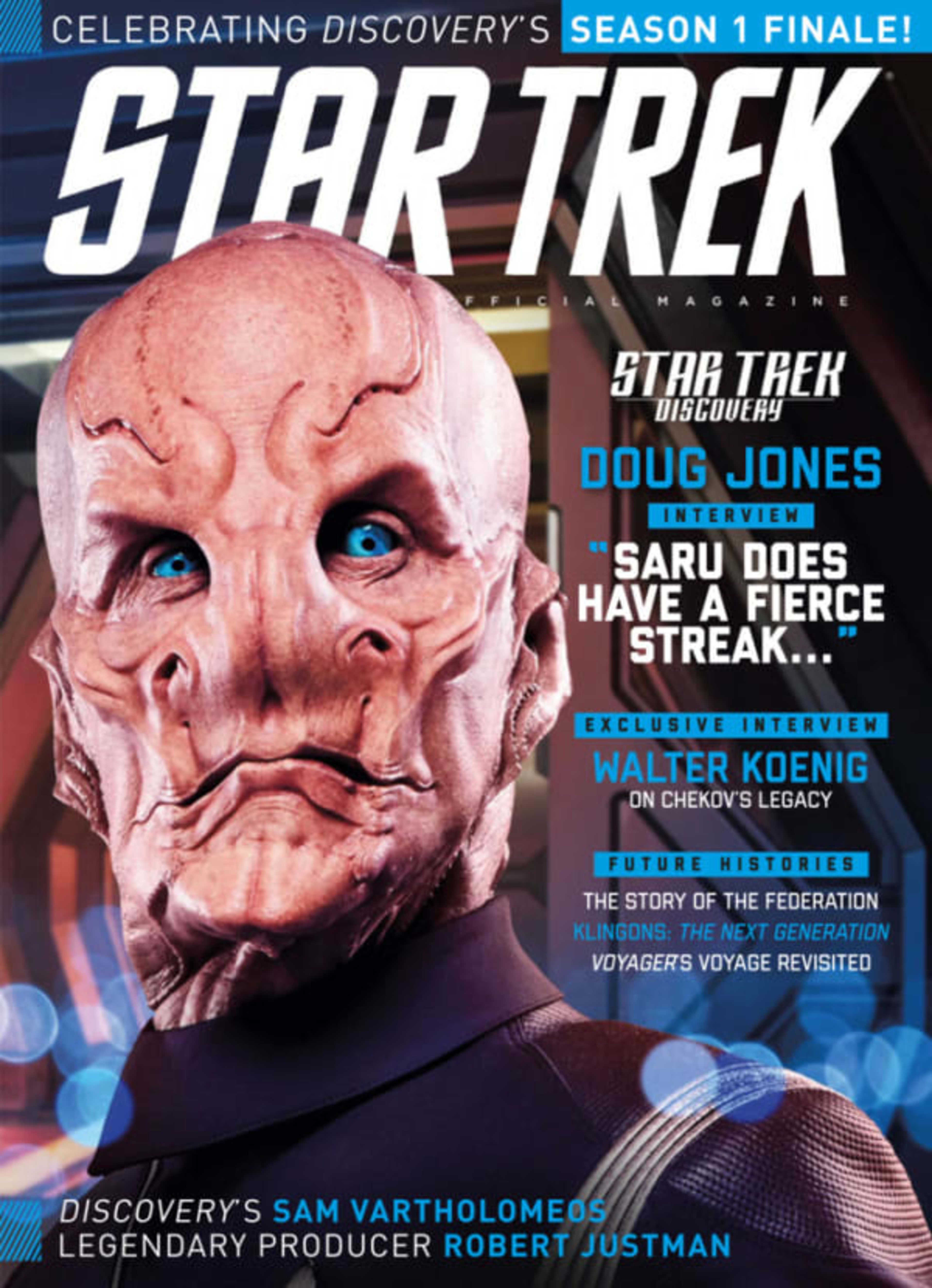Star Trek Magazine 66