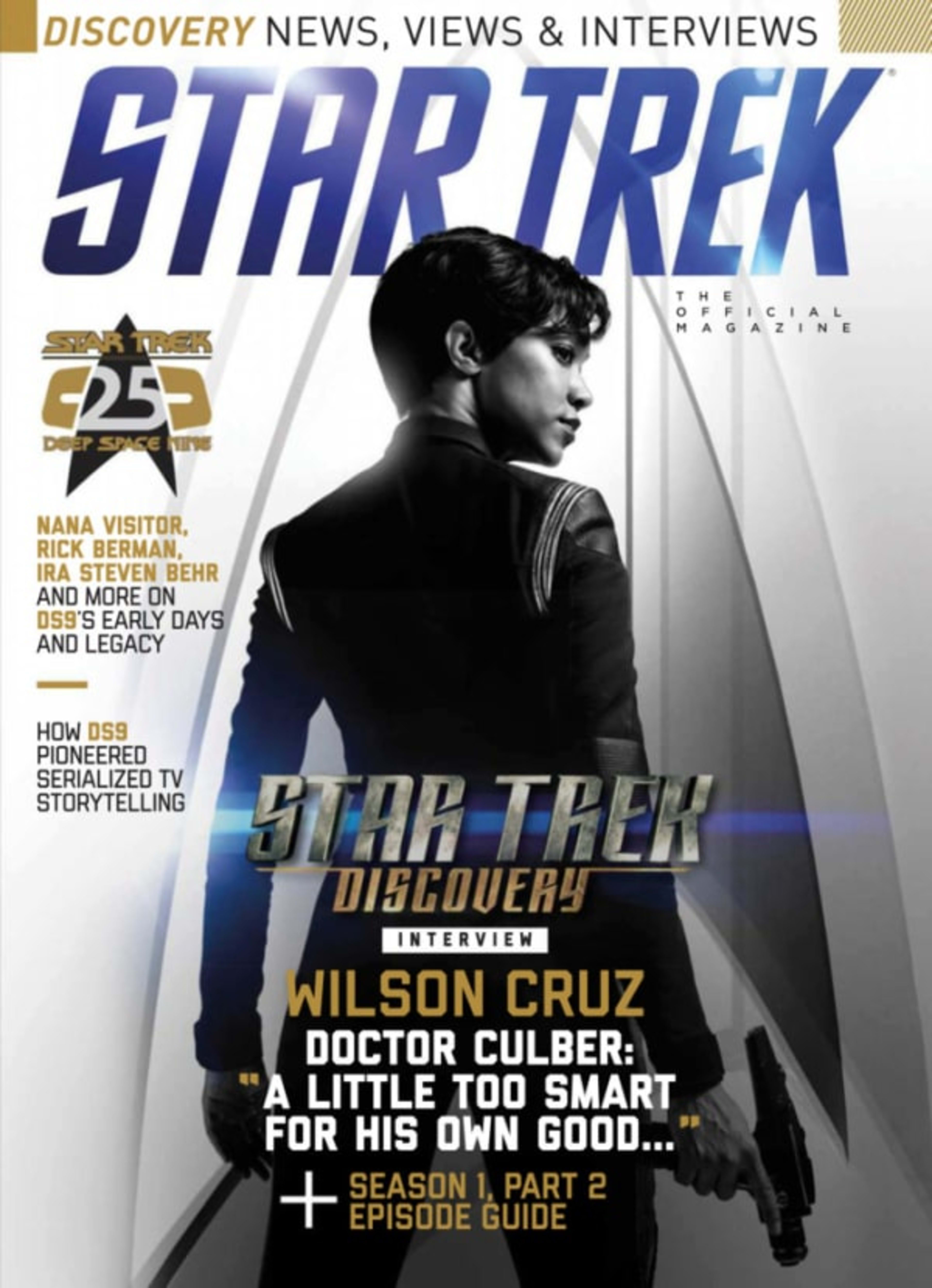 Star Trek Magazine 67