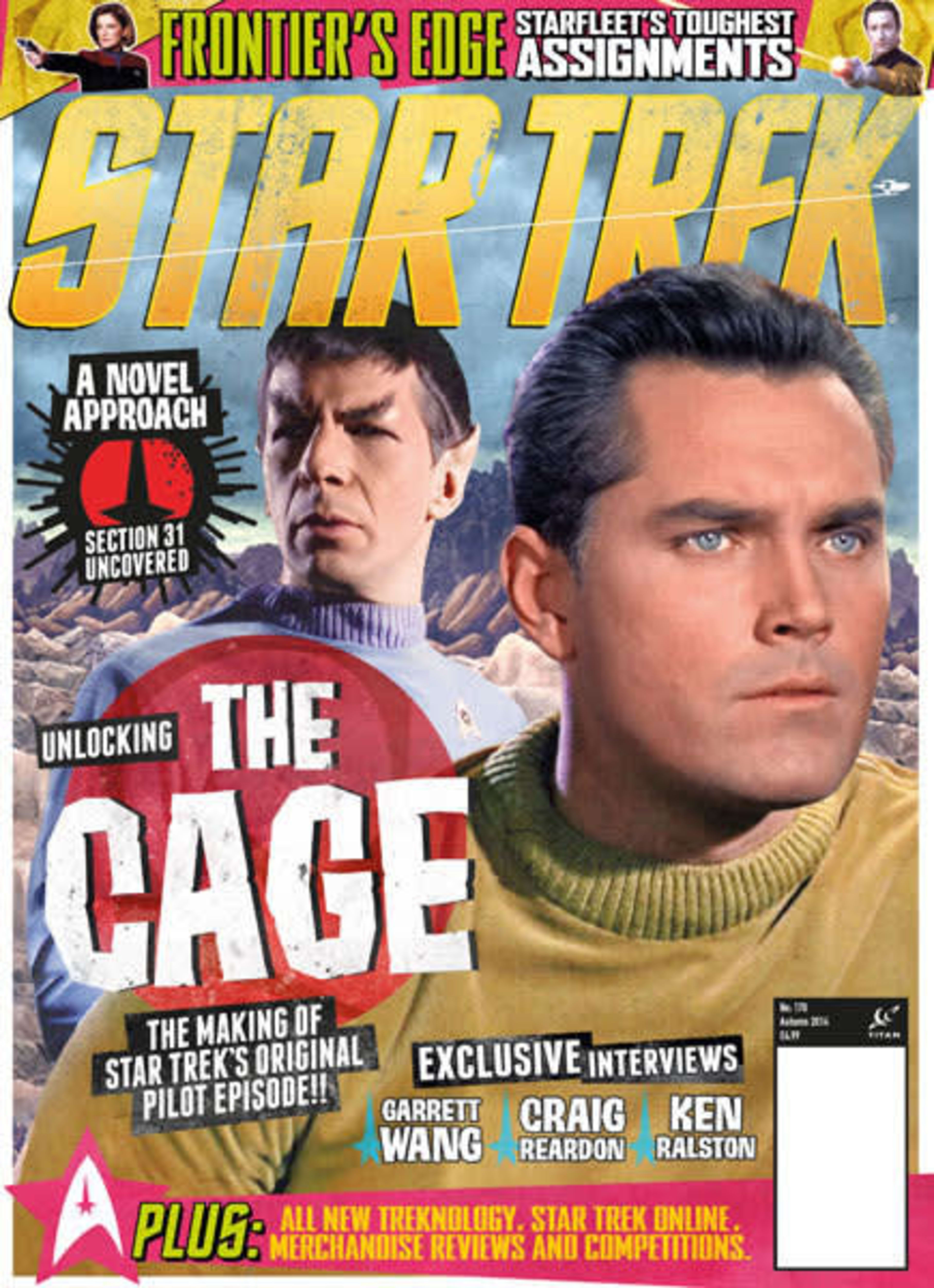 Star Trek Magazine 51