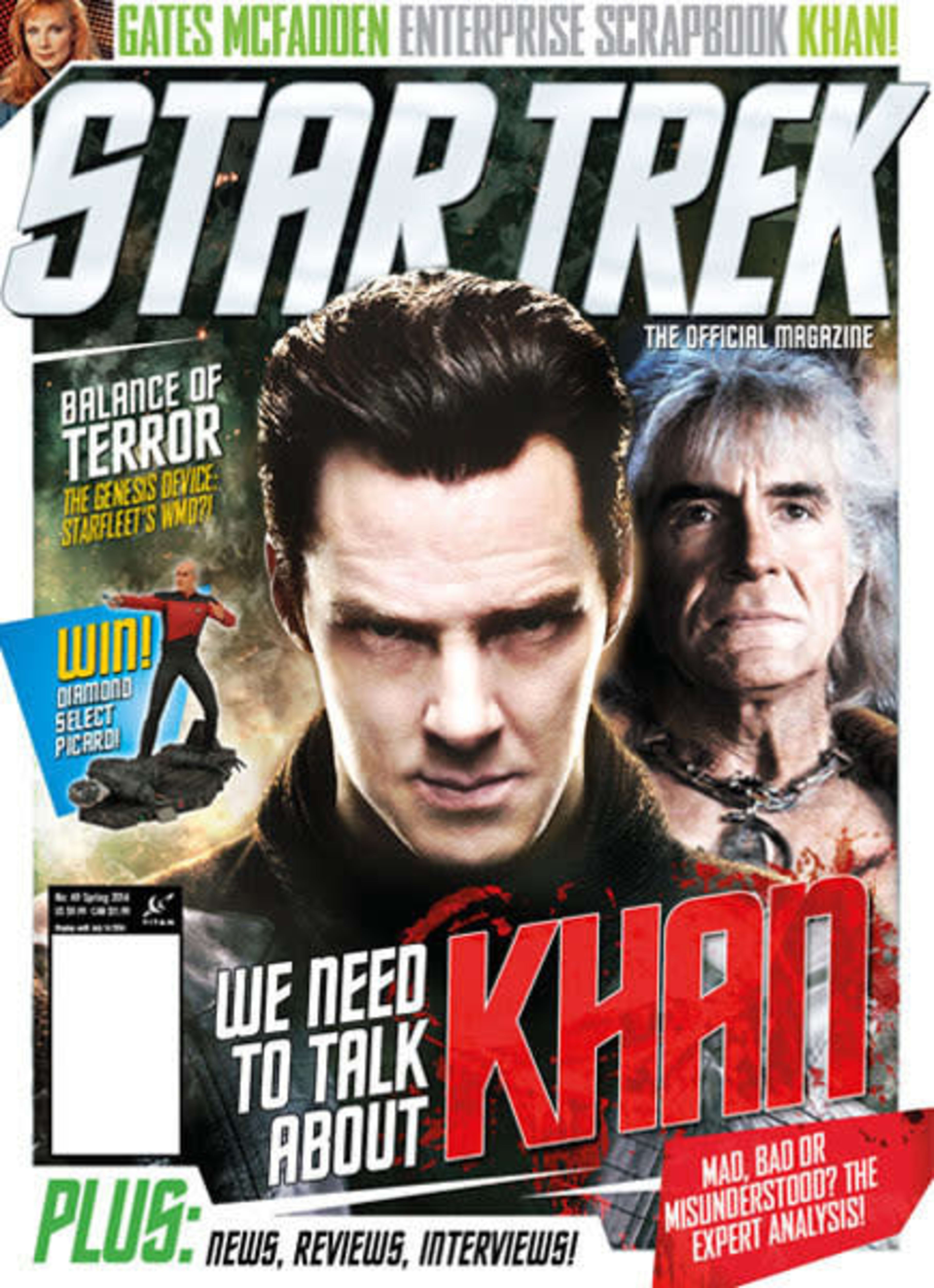 Star Trek Magazine 49
