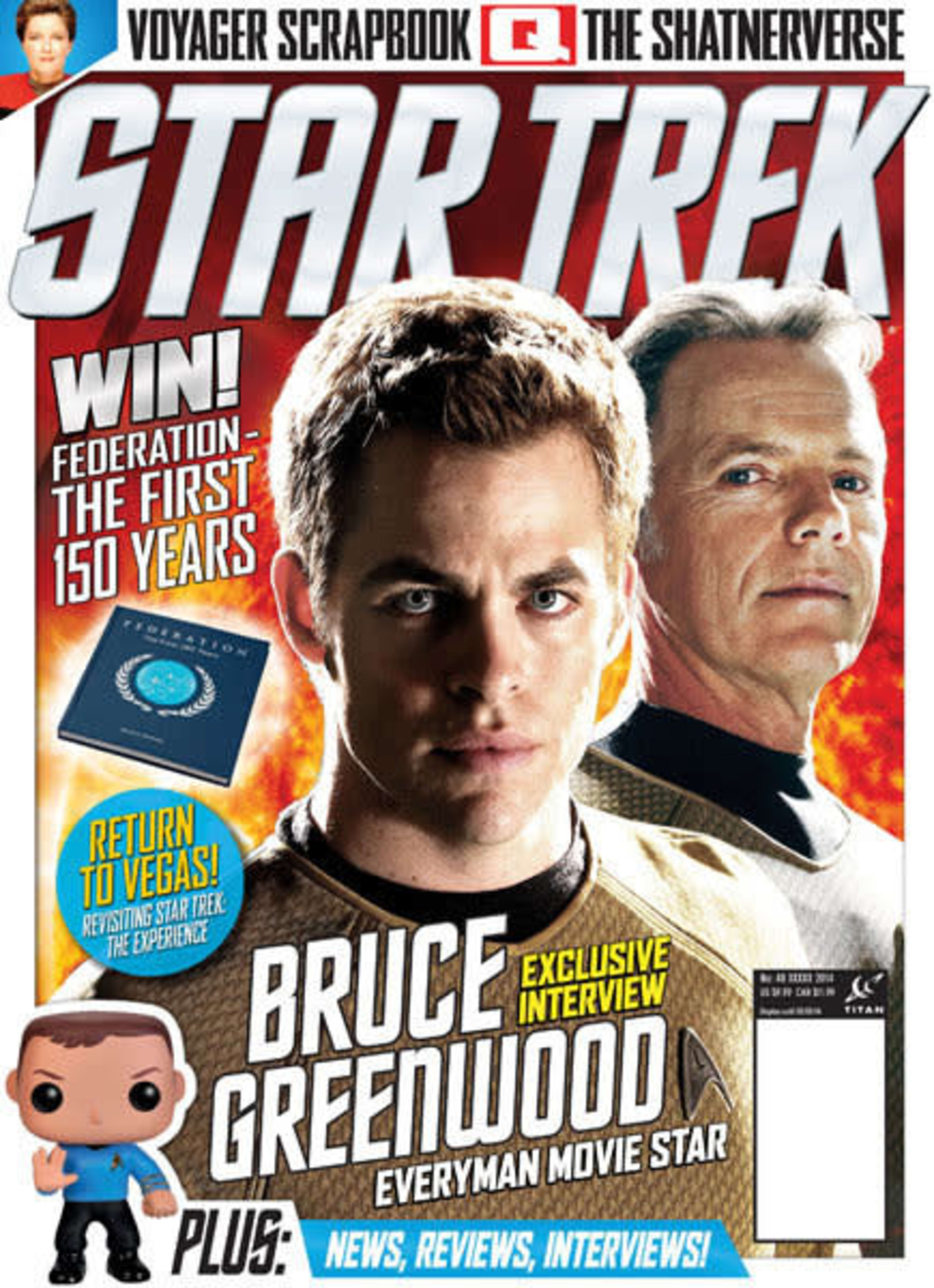 Star Trek Magazine 48