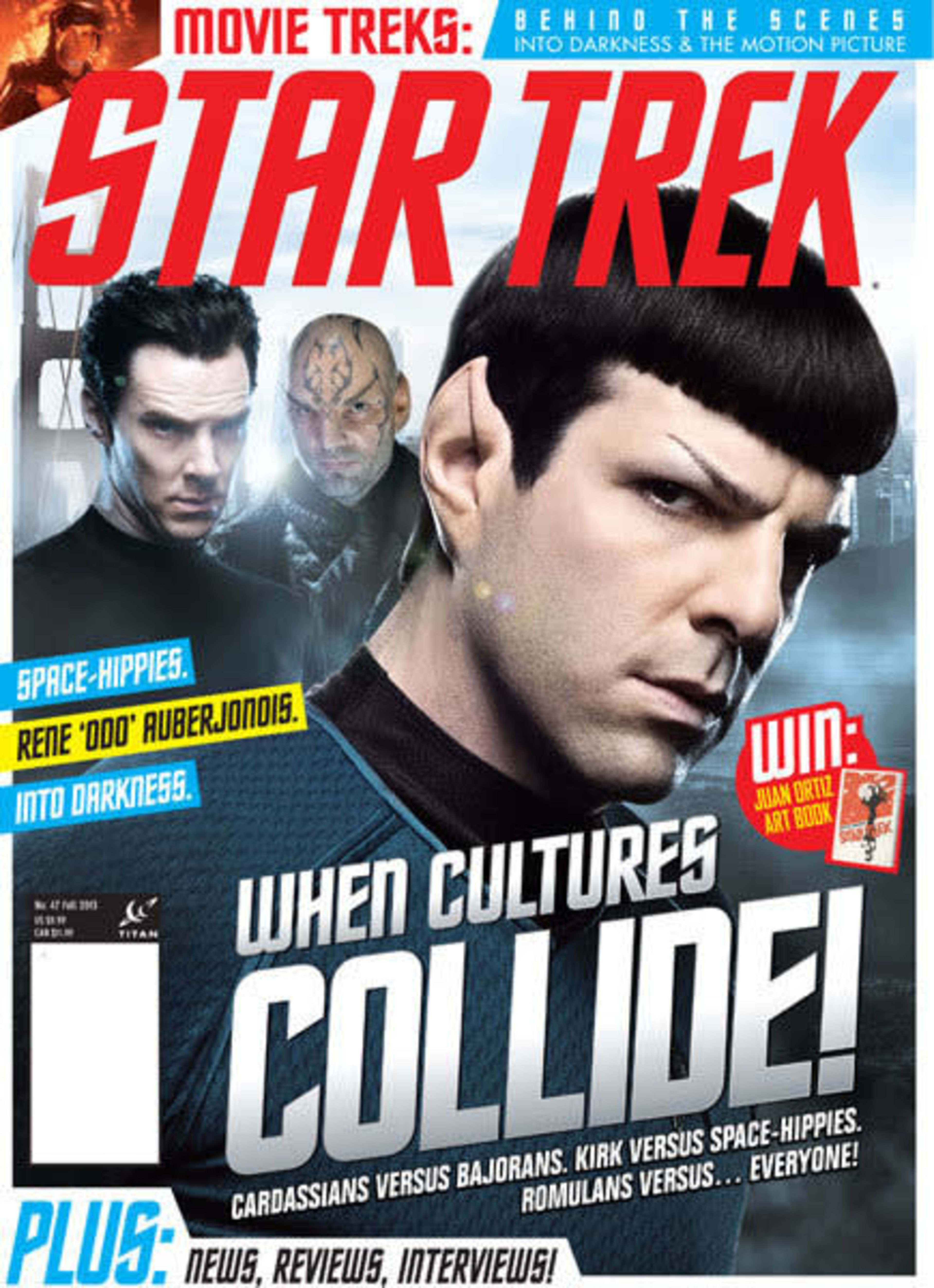 Star Trek Magazine 47