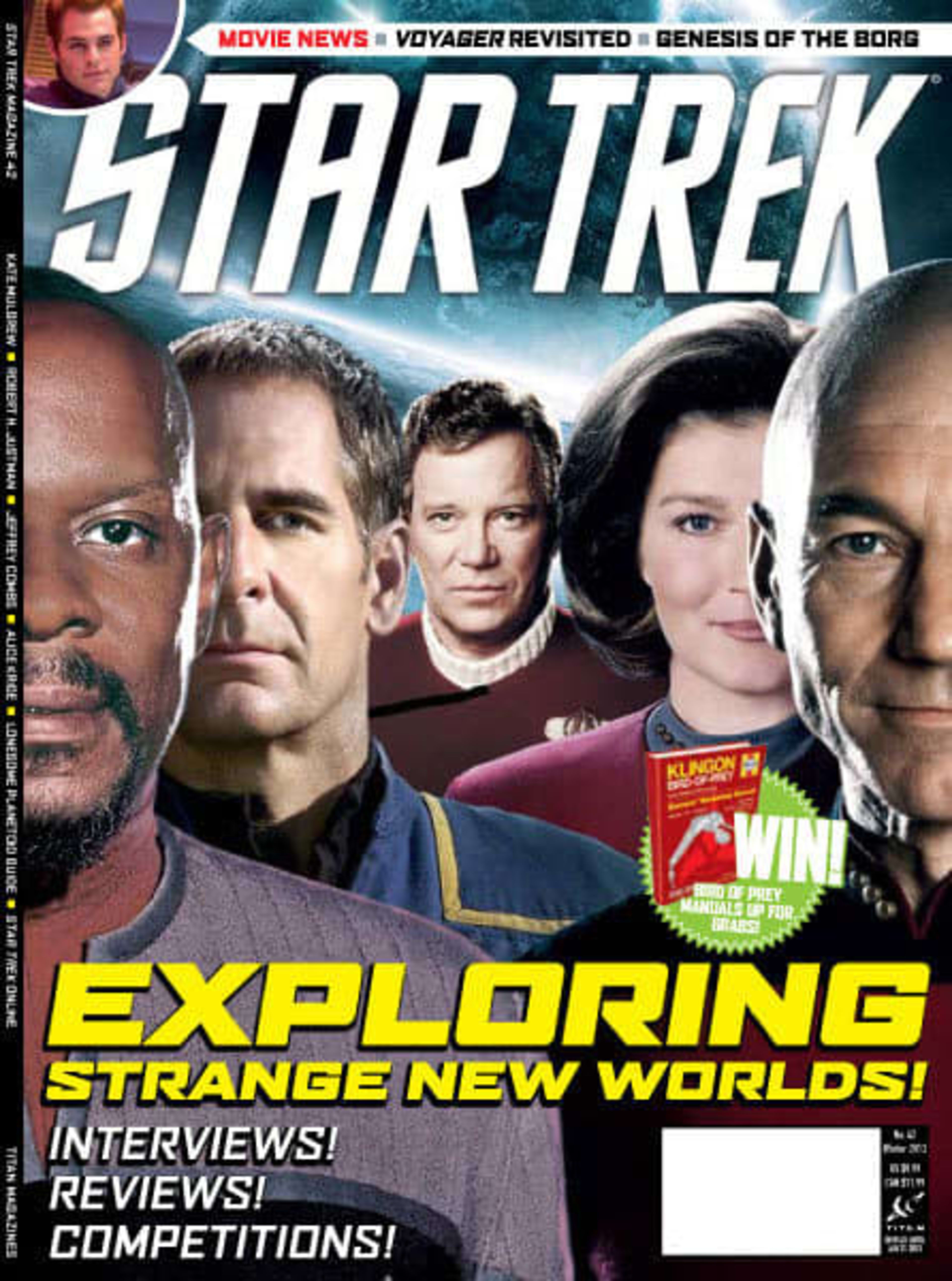 Star Trek Magazine 42
