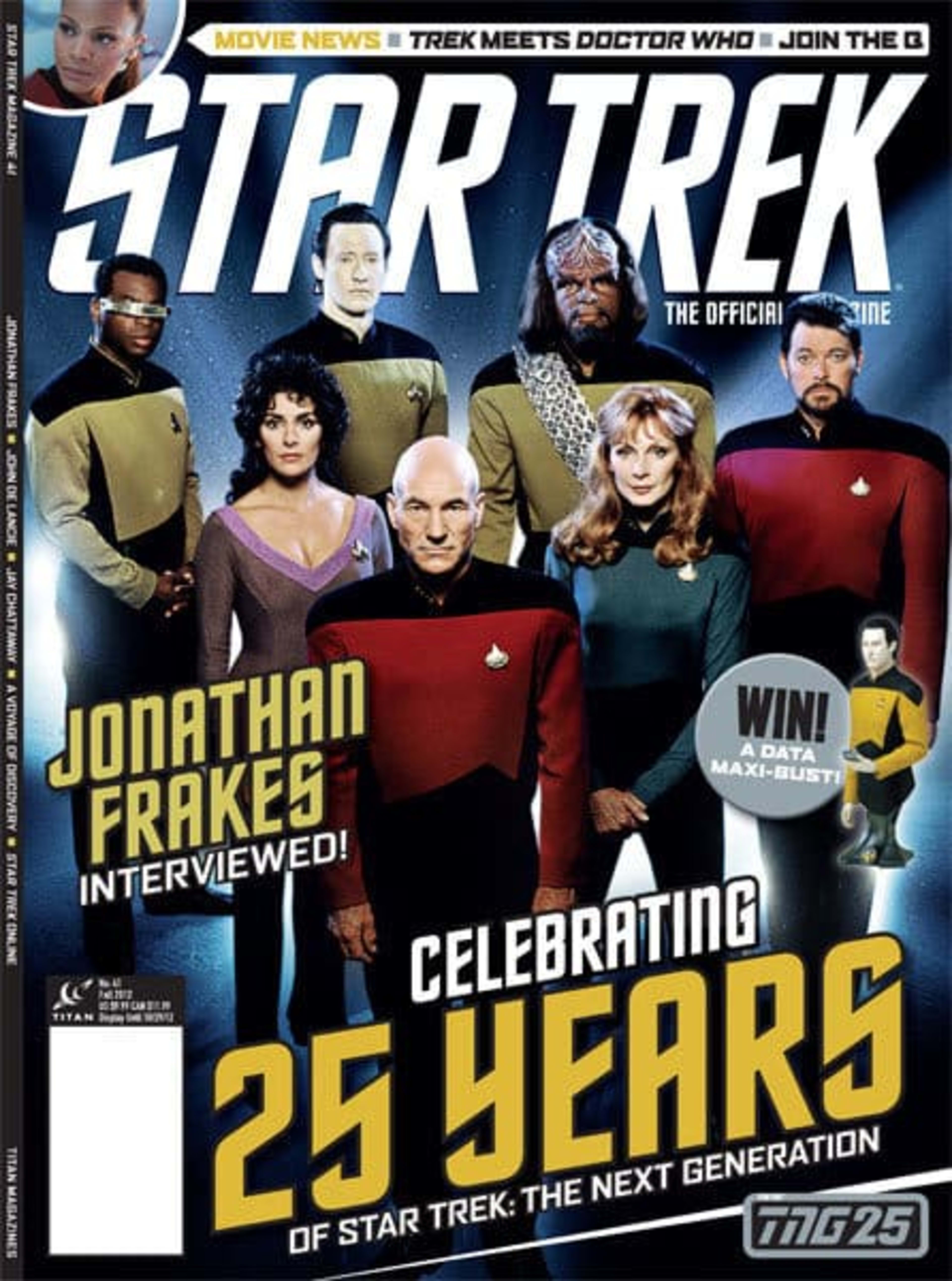Star Trek Magazine 41