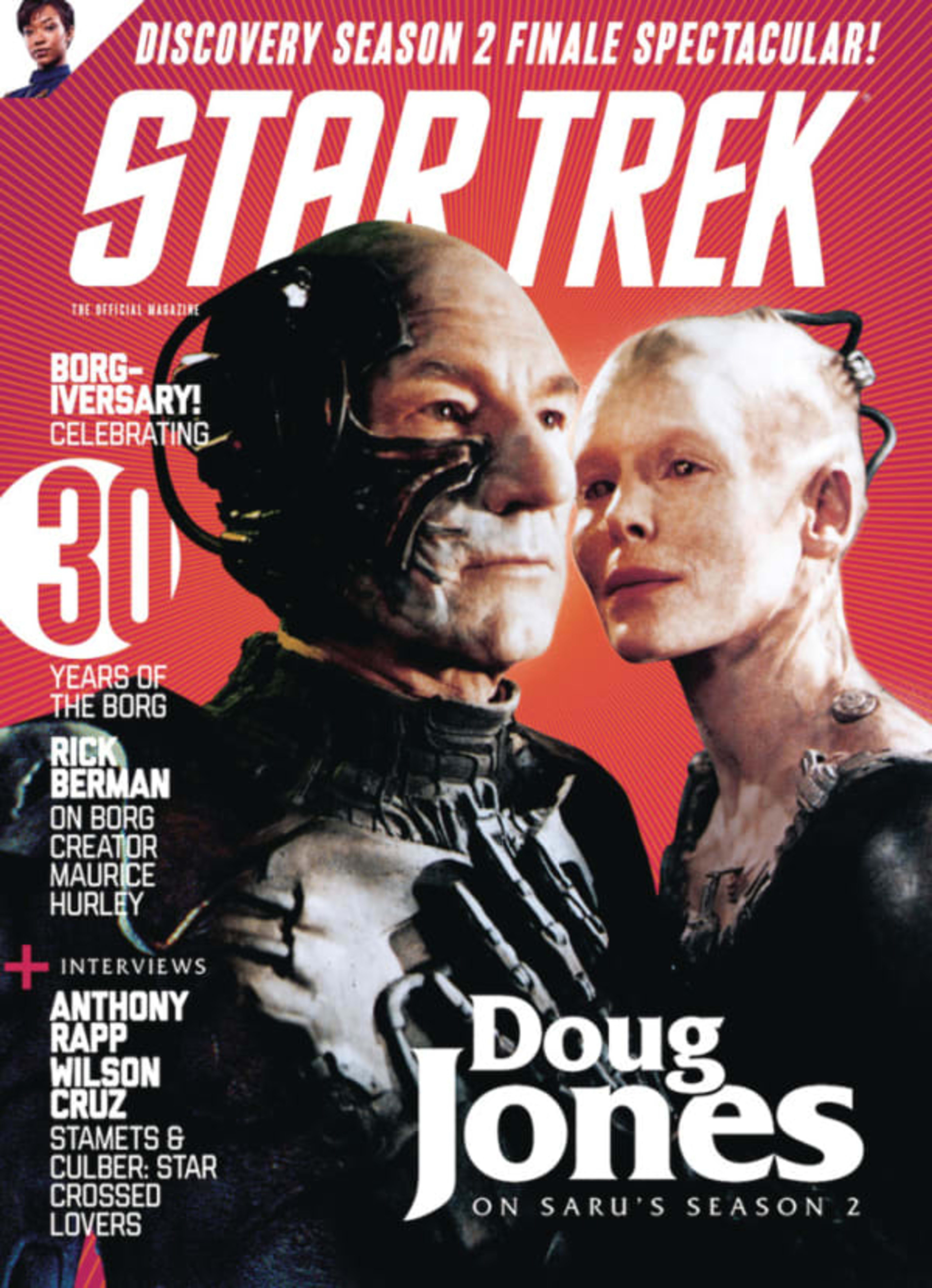 Star Trek Magazine 71