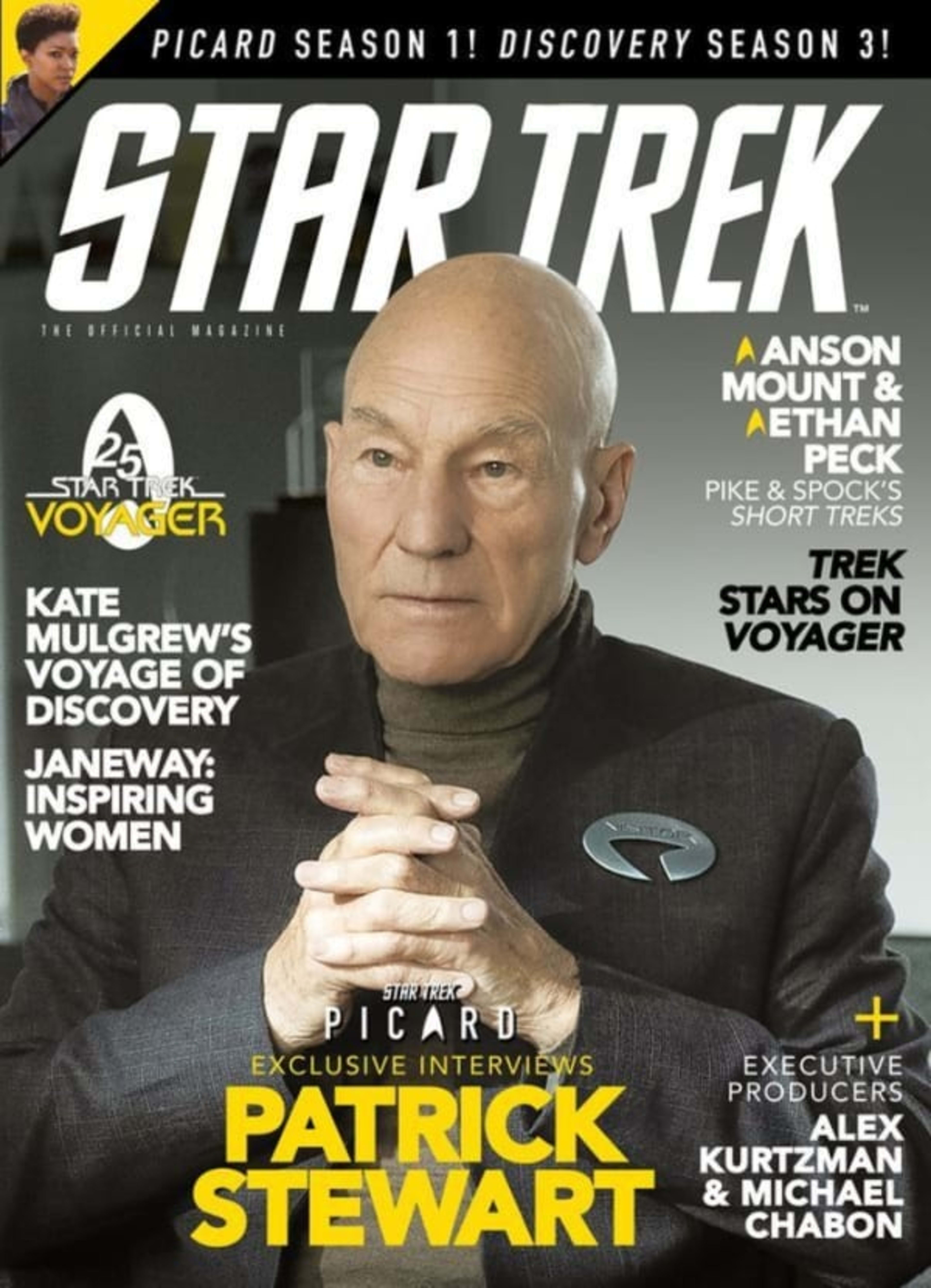 Star Trek Magazine 74