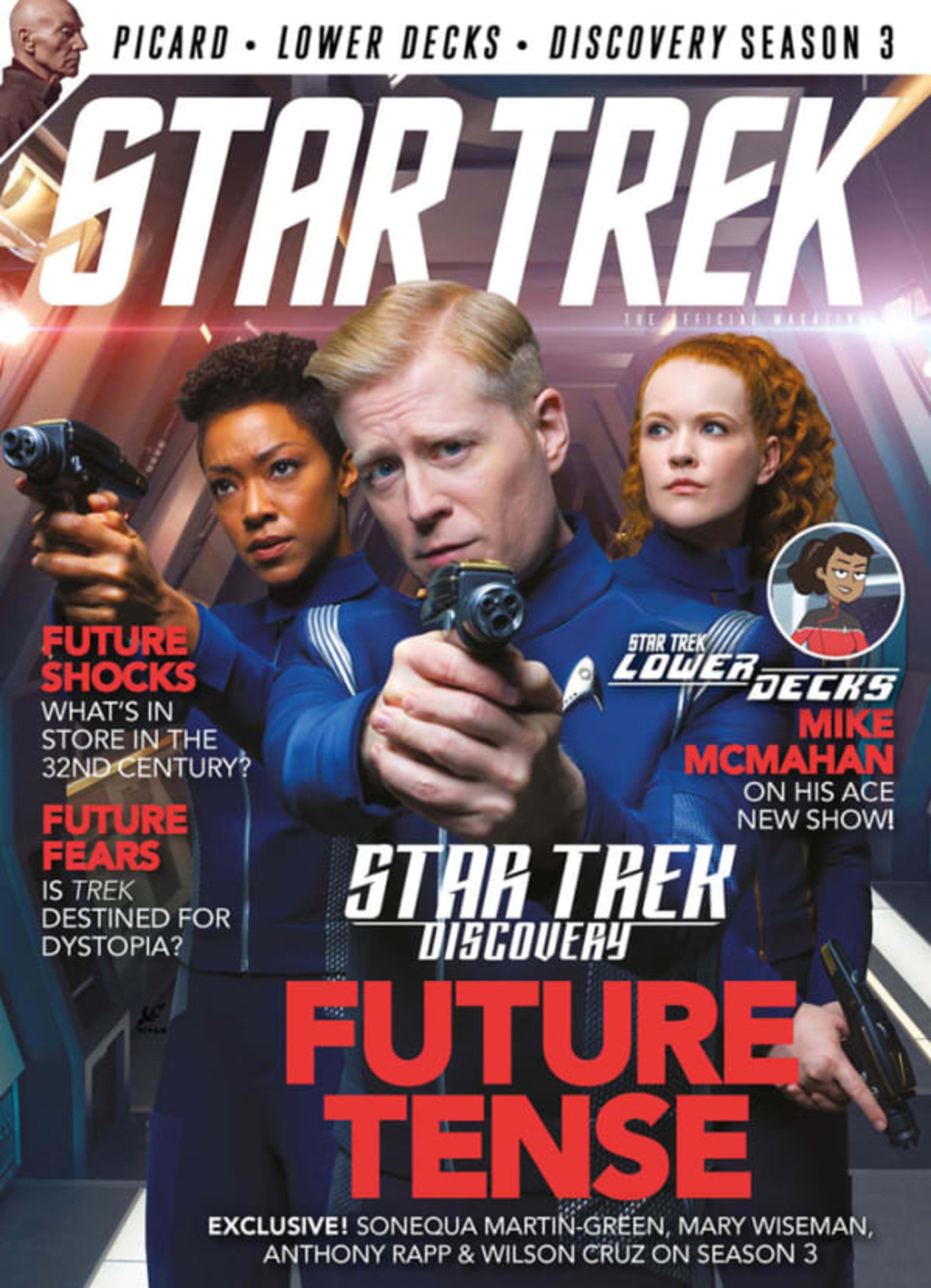 Star Trek Magazine 76