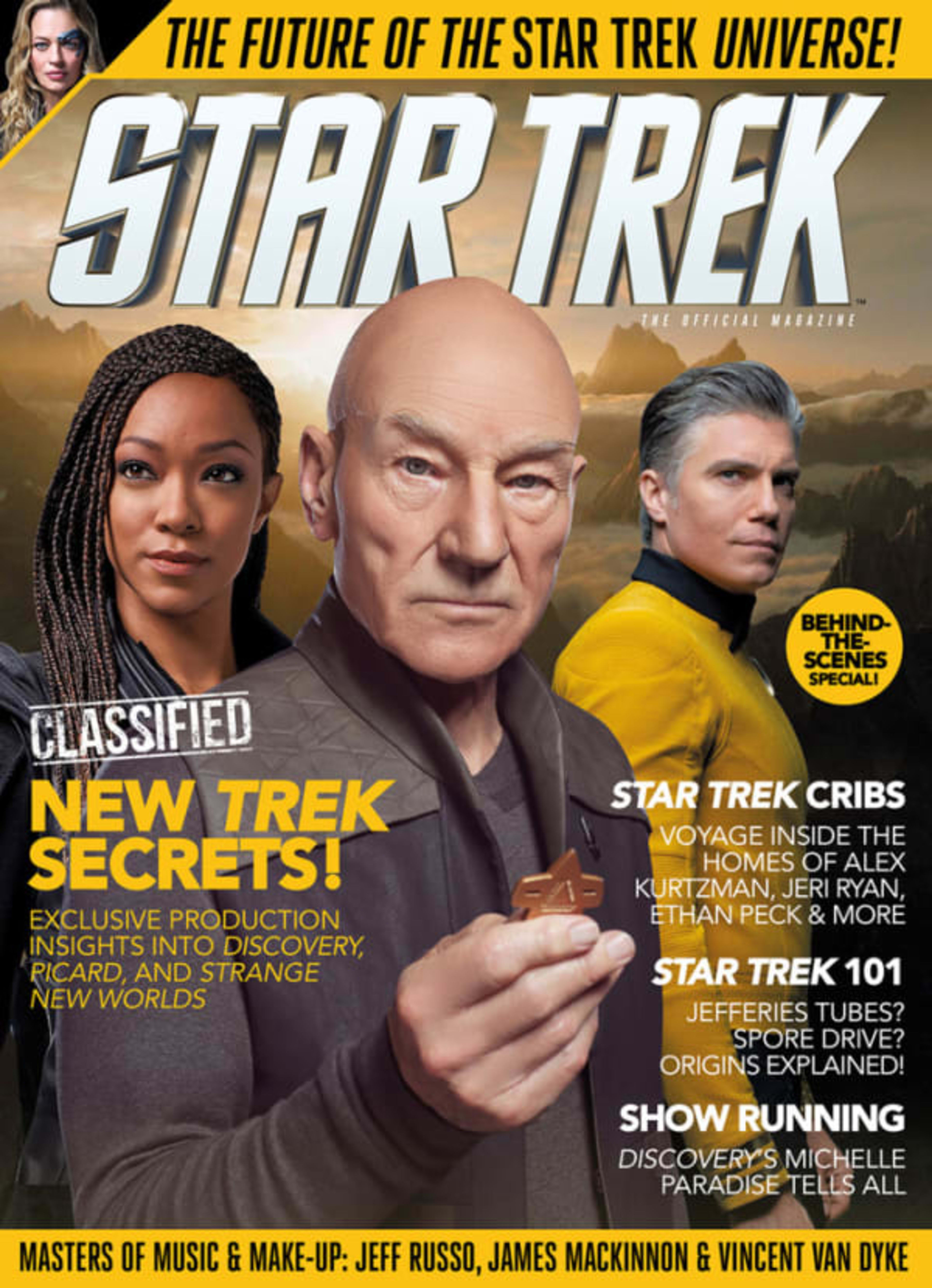 Star Trek Magazine 79