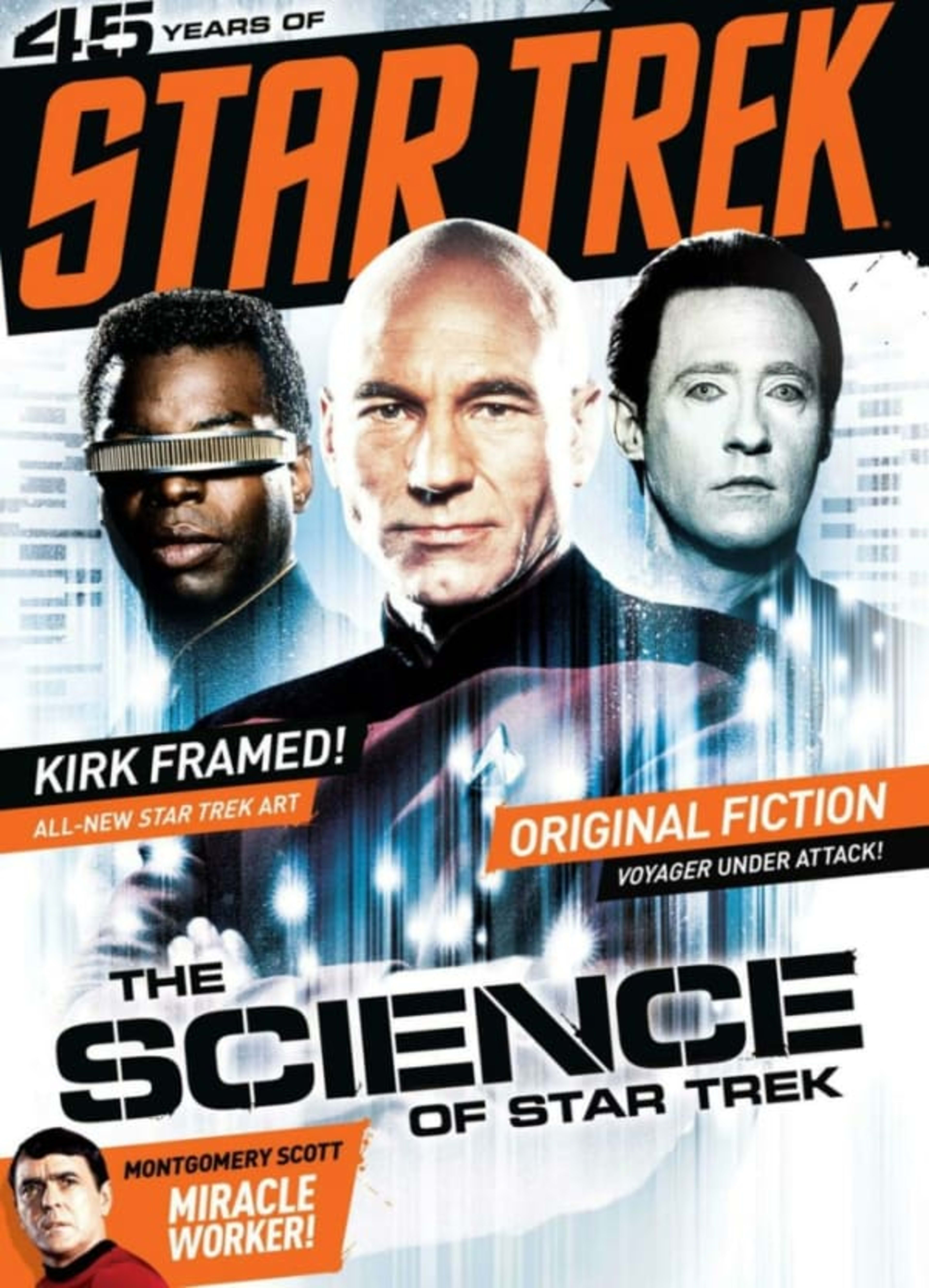 Star Trek Magazine 34