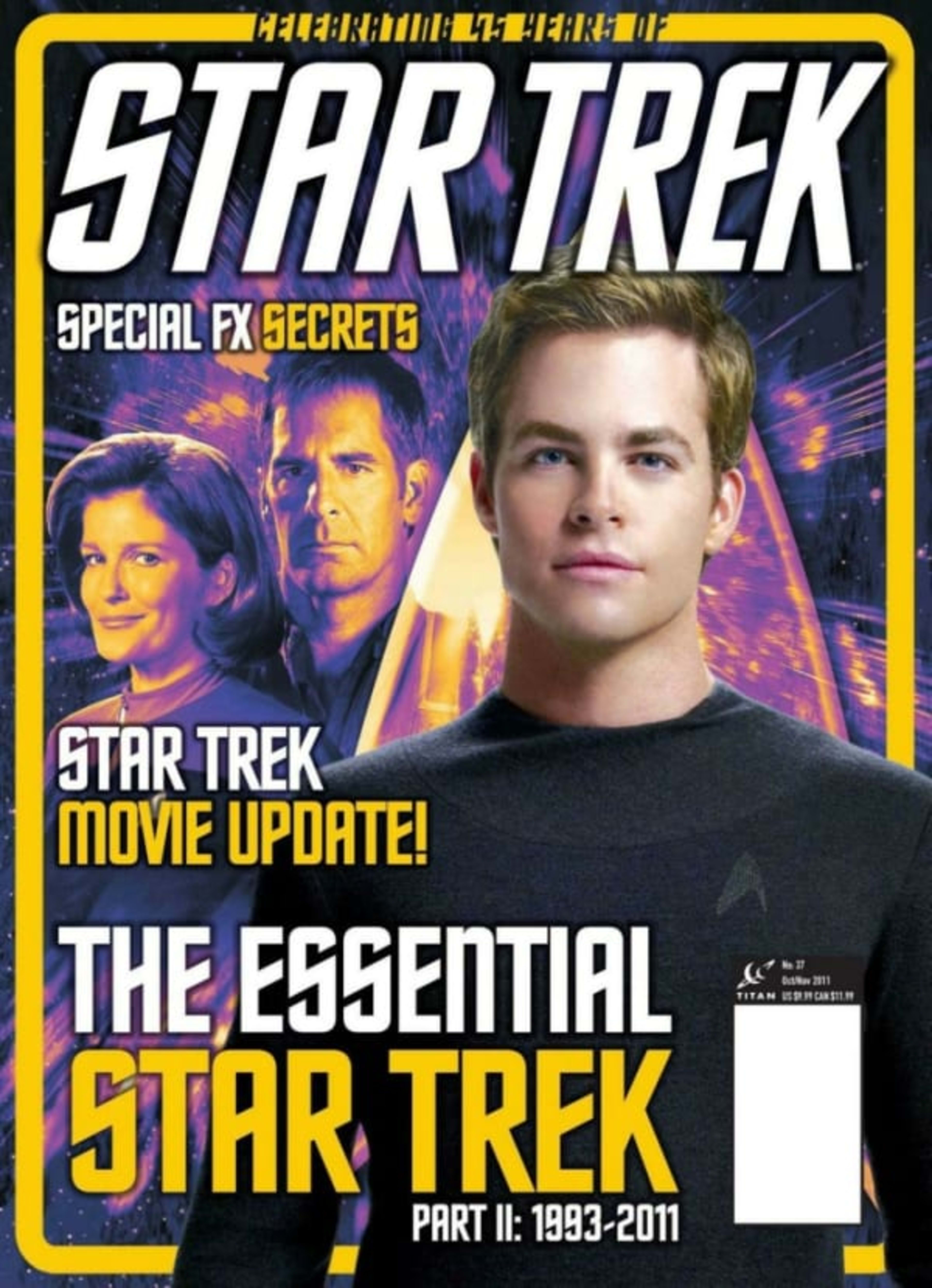 Star Trek Magazine 37