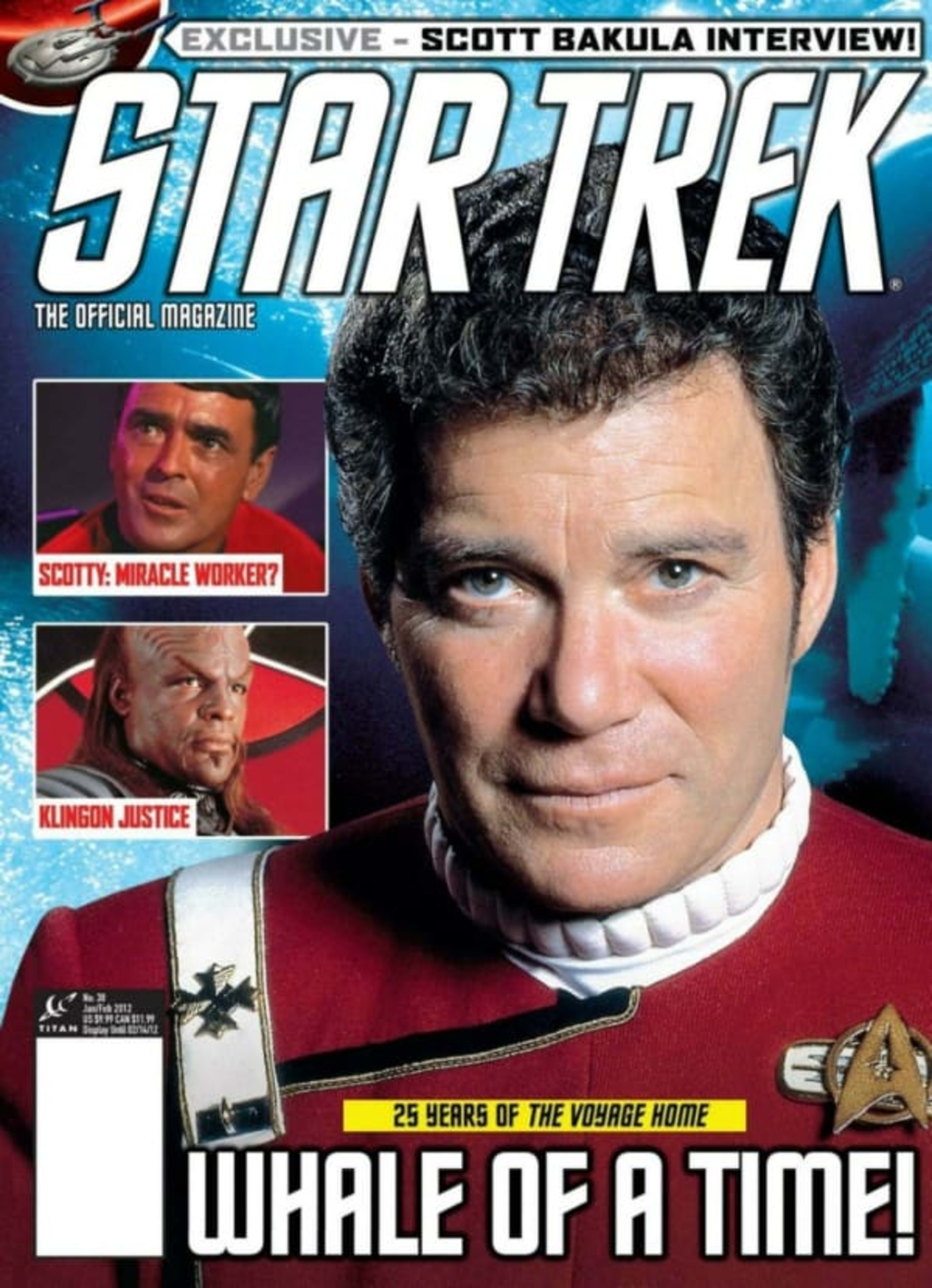 Star Trek Magazine 38