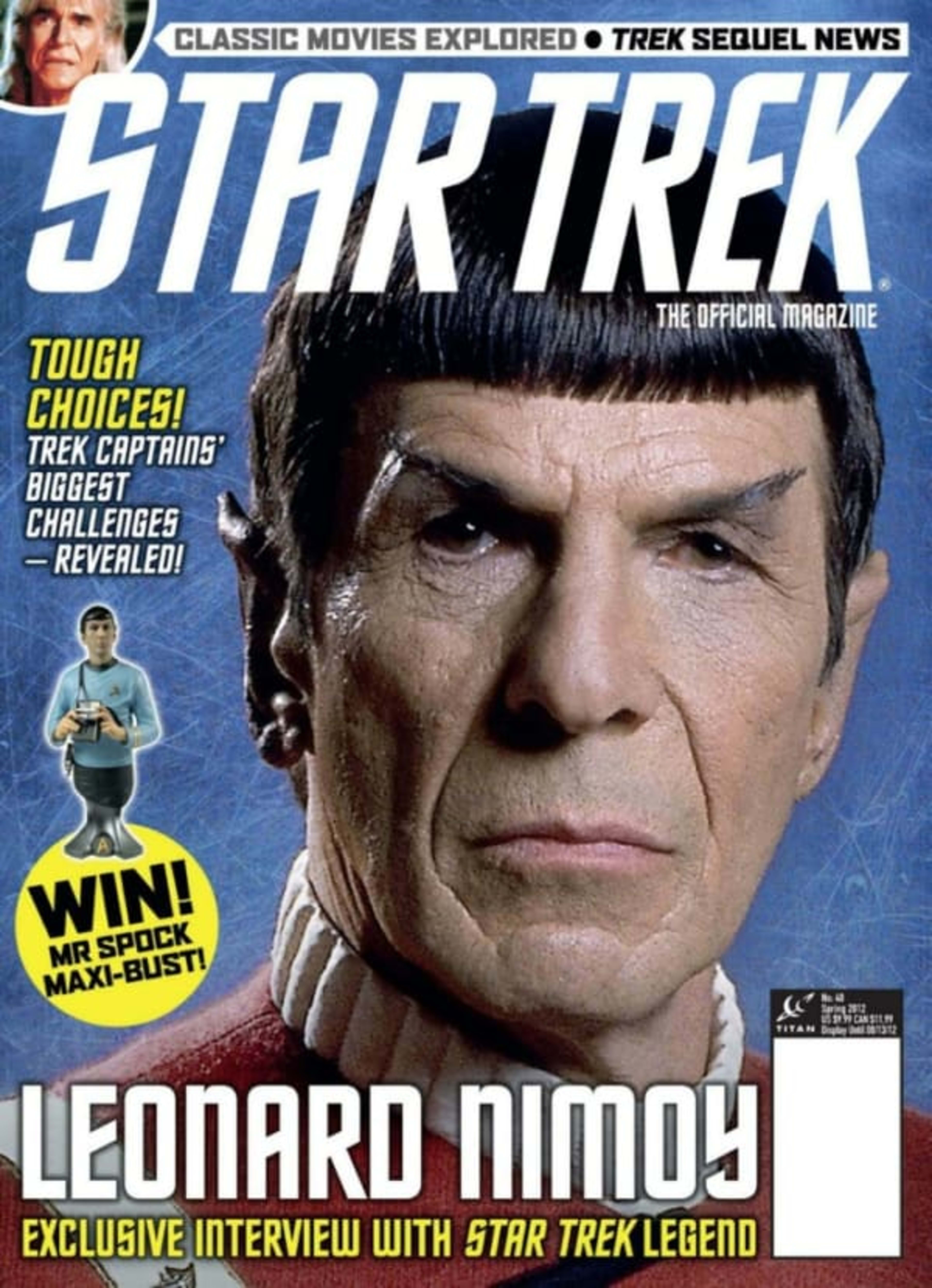 Star Trek Magazine 40