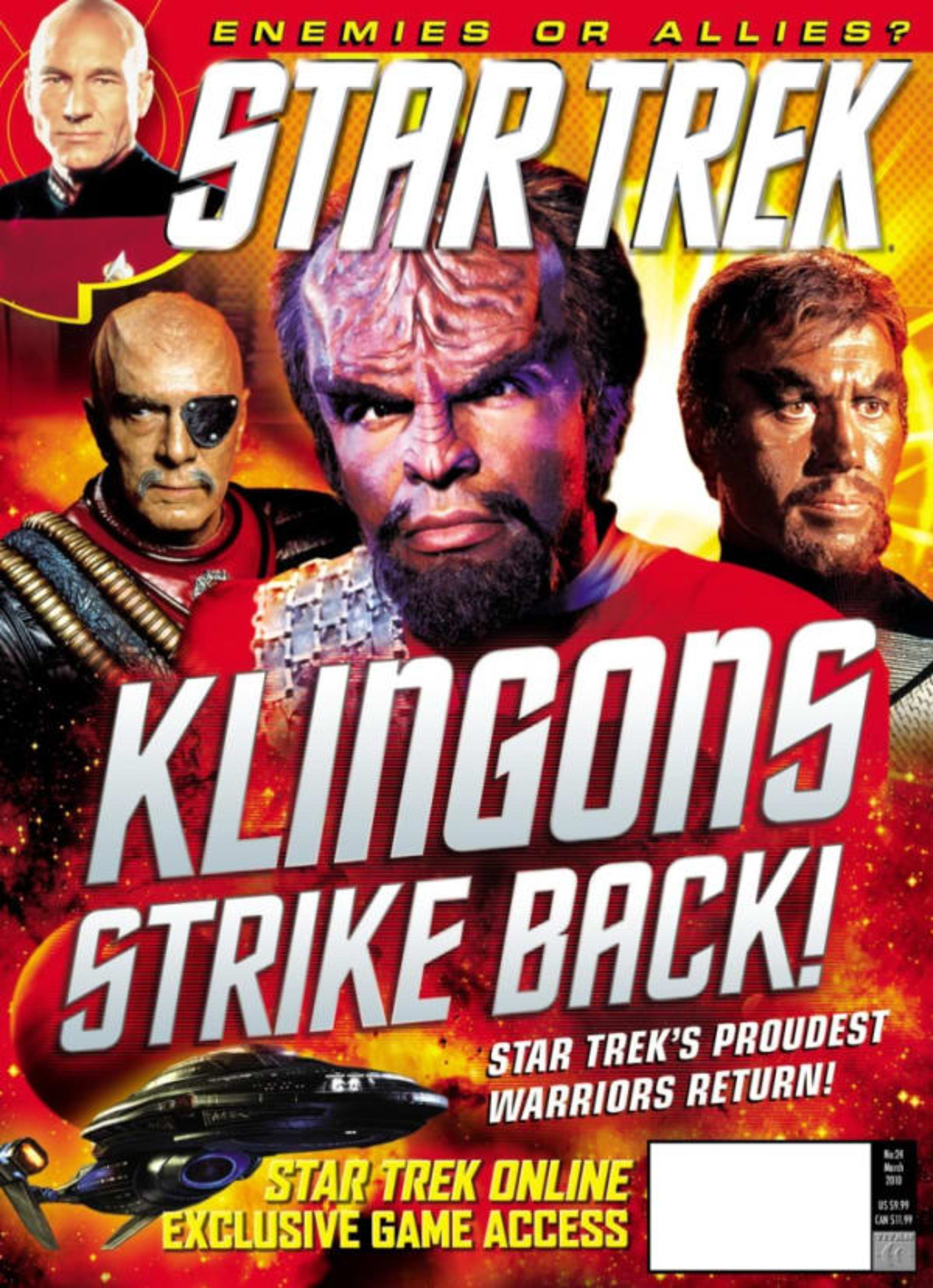 Star Trek Magazine 24