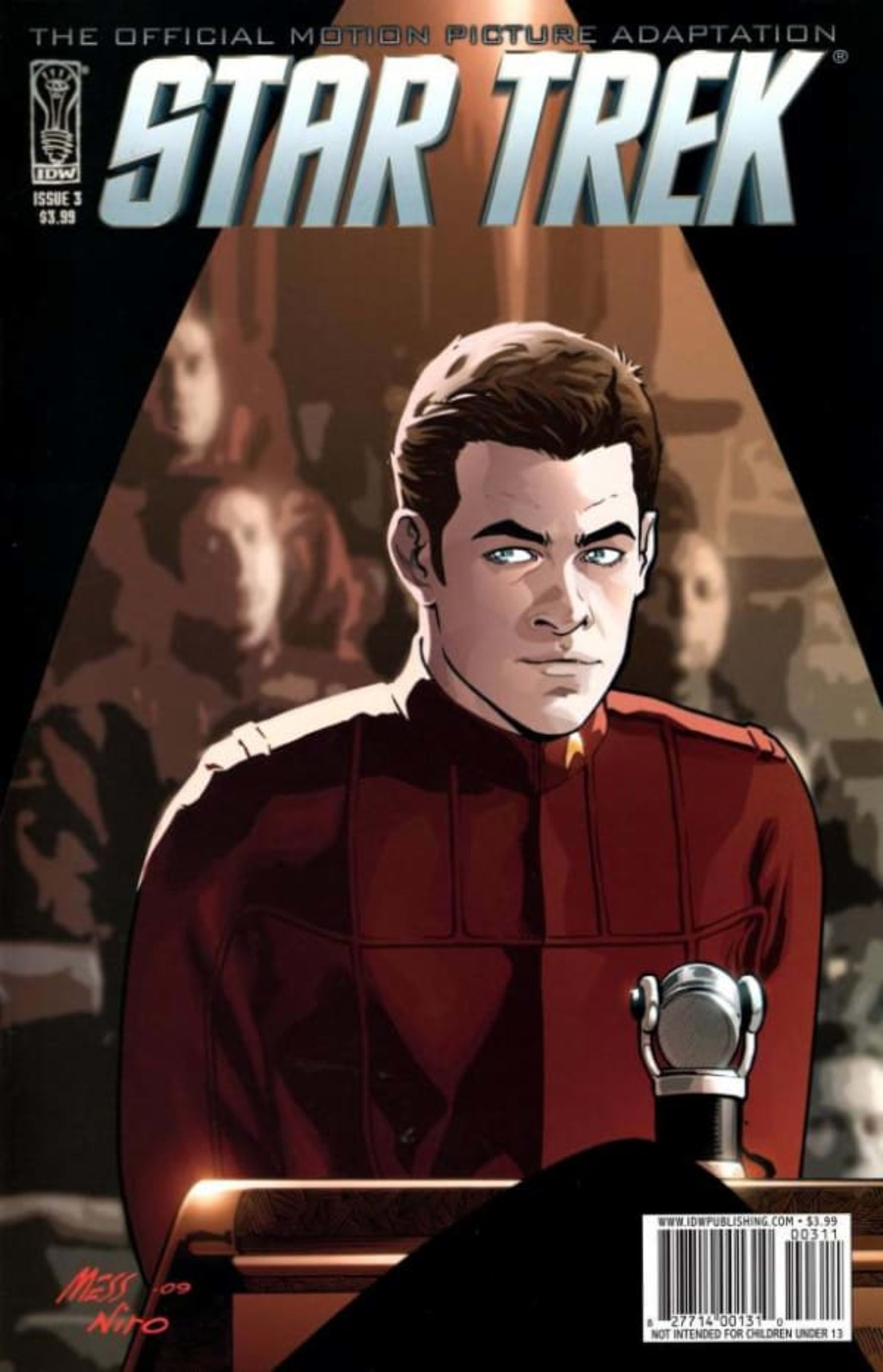 Star Trek Movie Adaptation 3