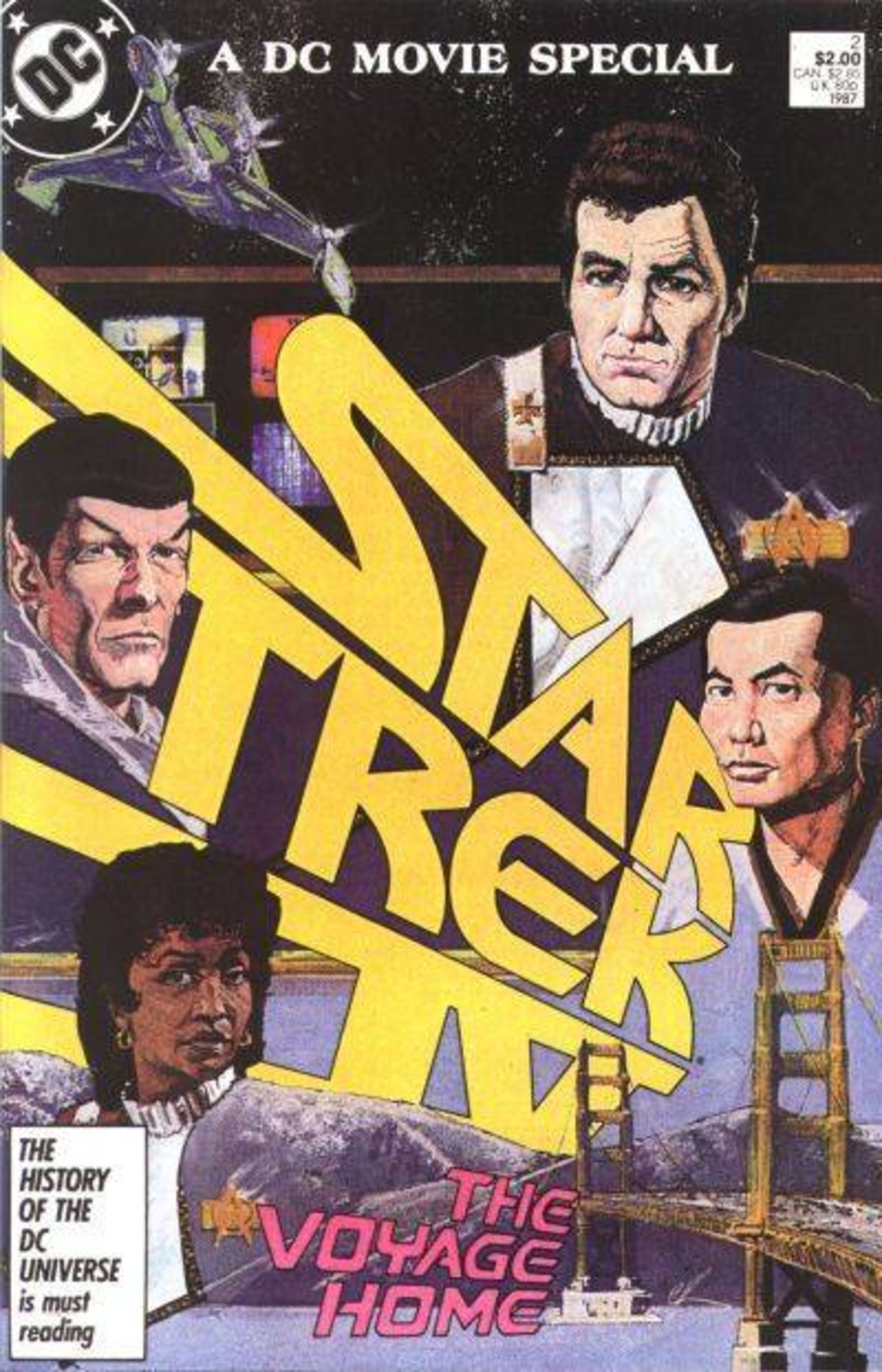 Star Trek Movie Special 2