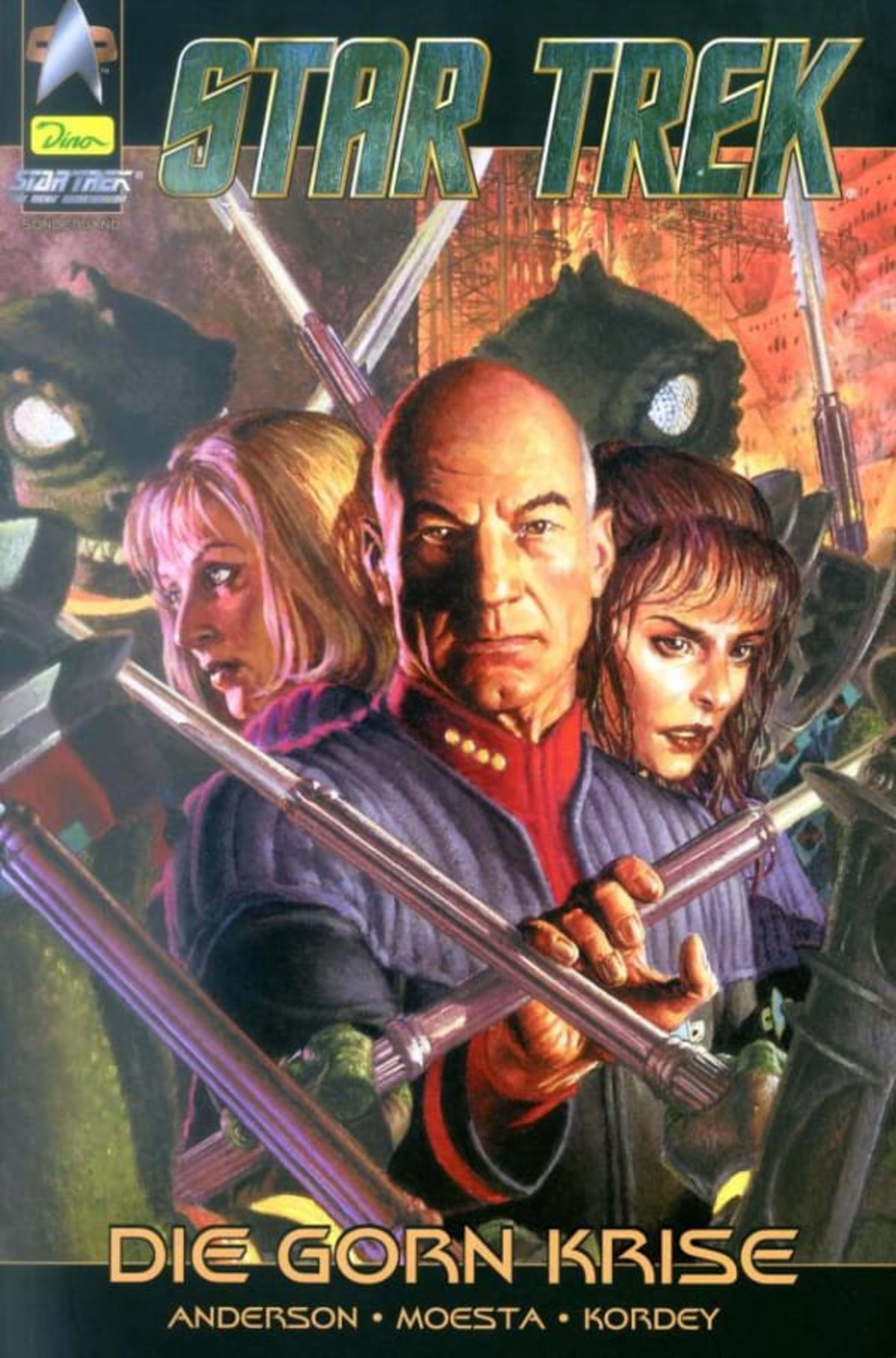 Star Trek Sonderband 3
