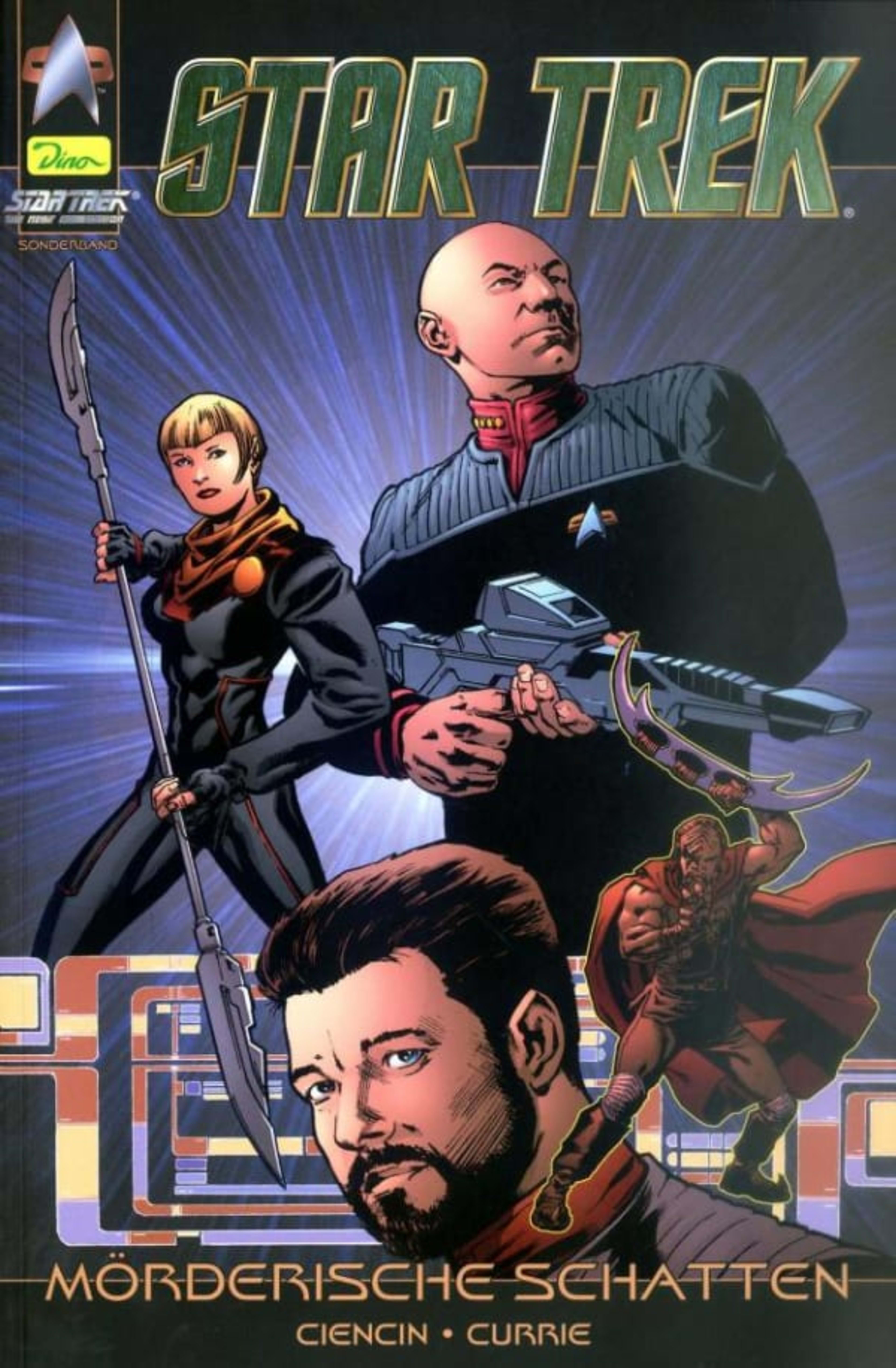 Star Trek Sonderband 2