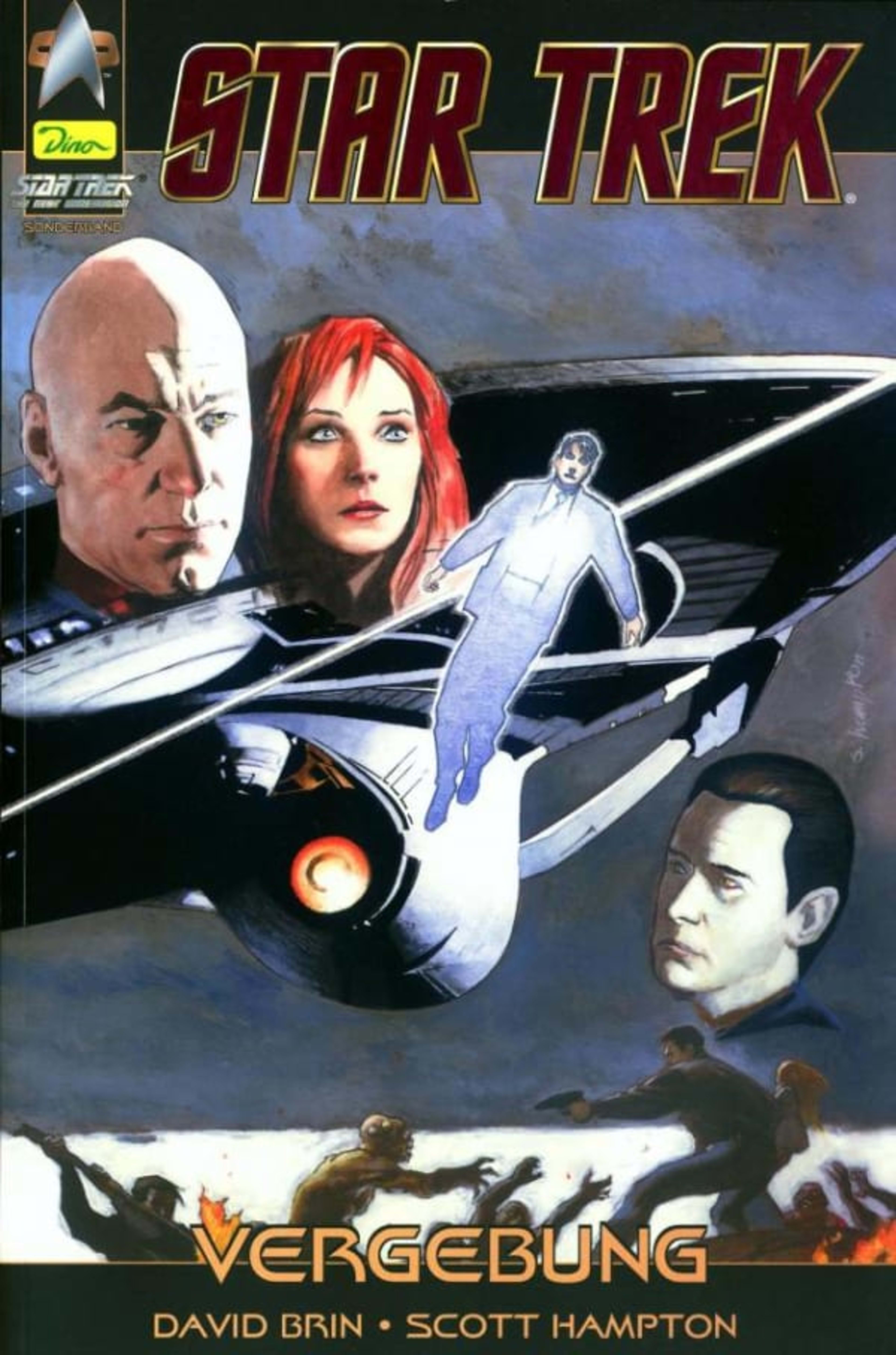 Star Trek Sonderband 5