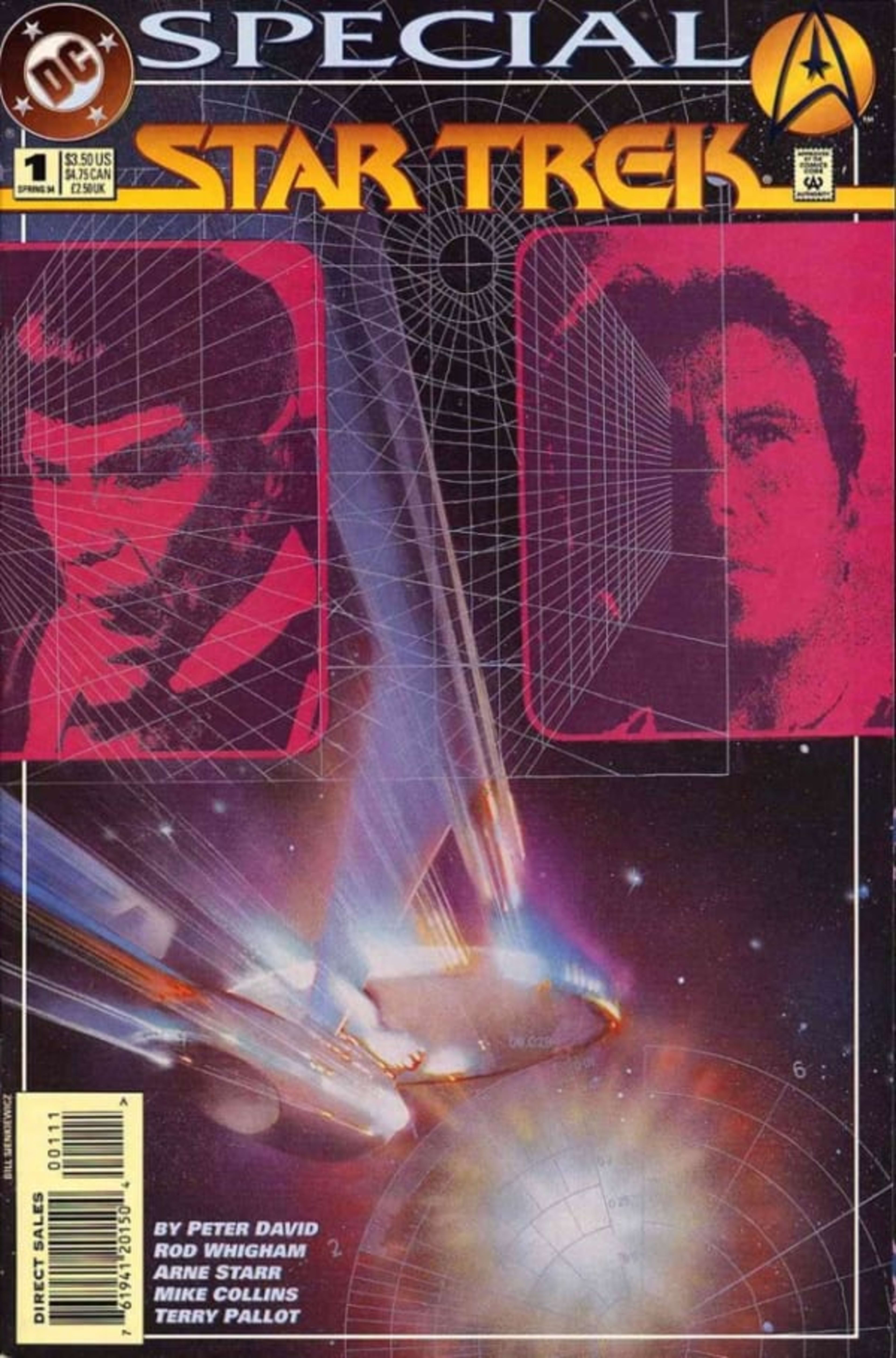 Star Trek Special 1