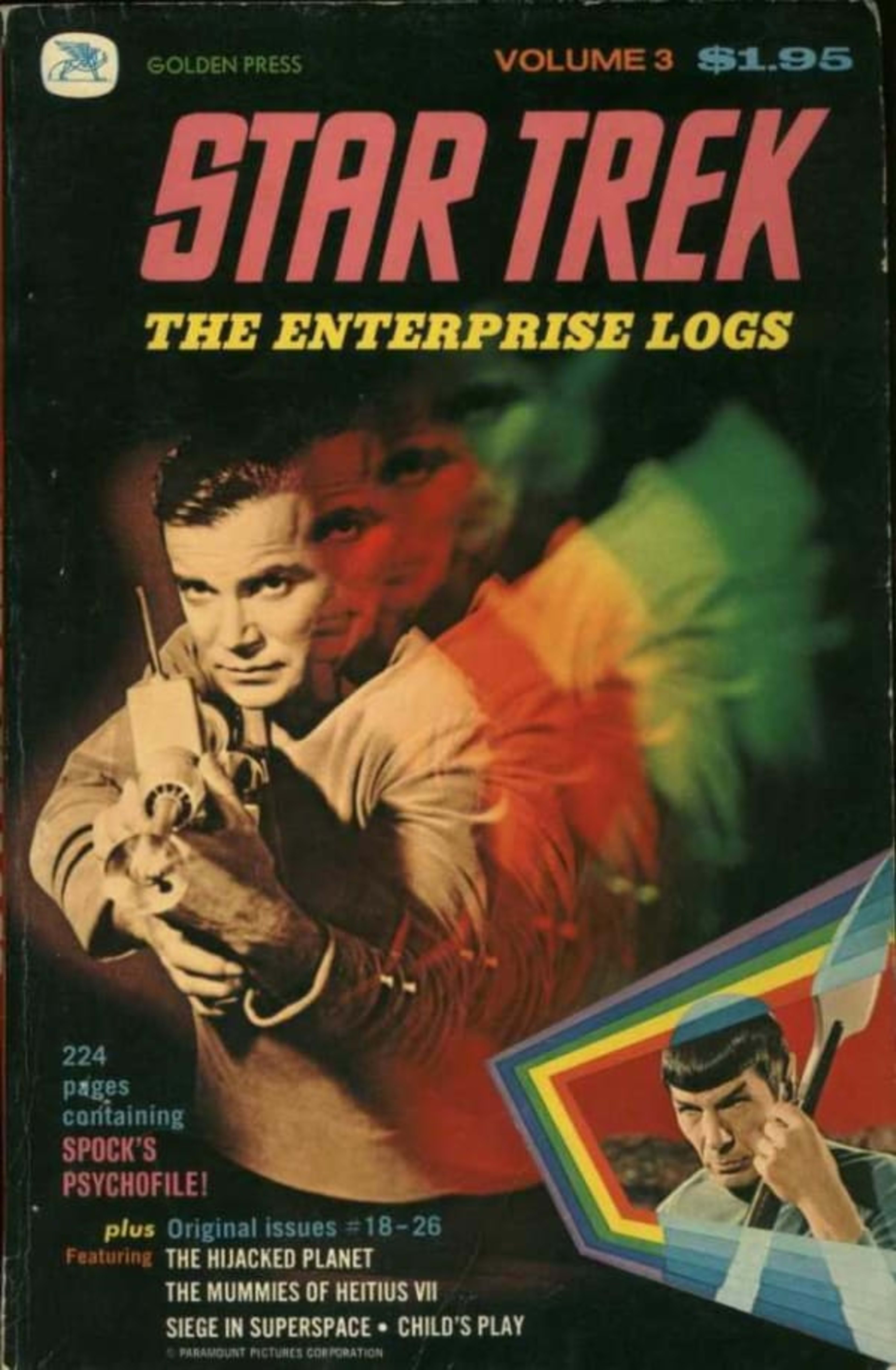 Star Trek The Enterprise Logs 3