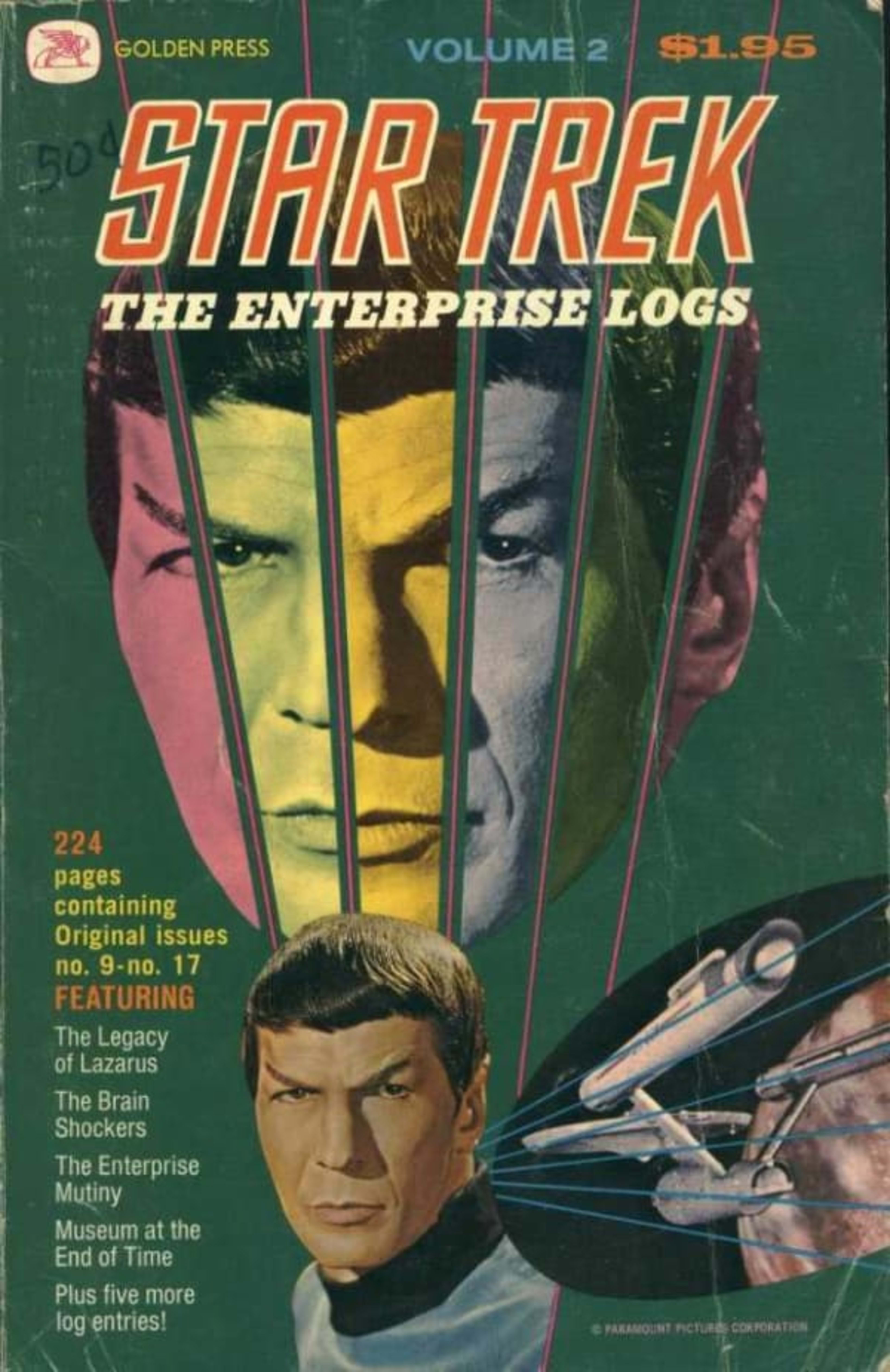 Star Trek The Enterprise Logs 2