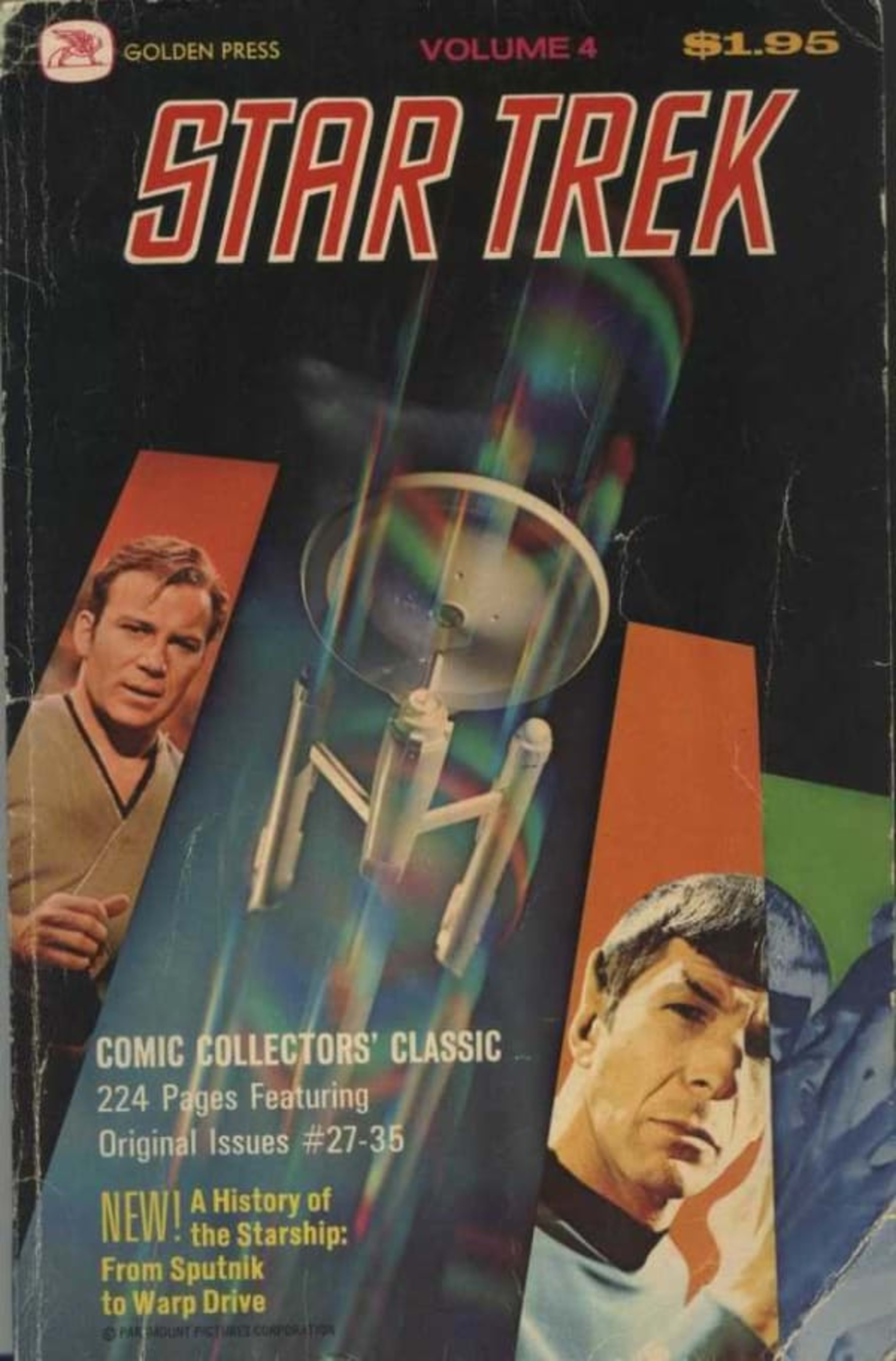 Star Trek The Enterprise Logs 4