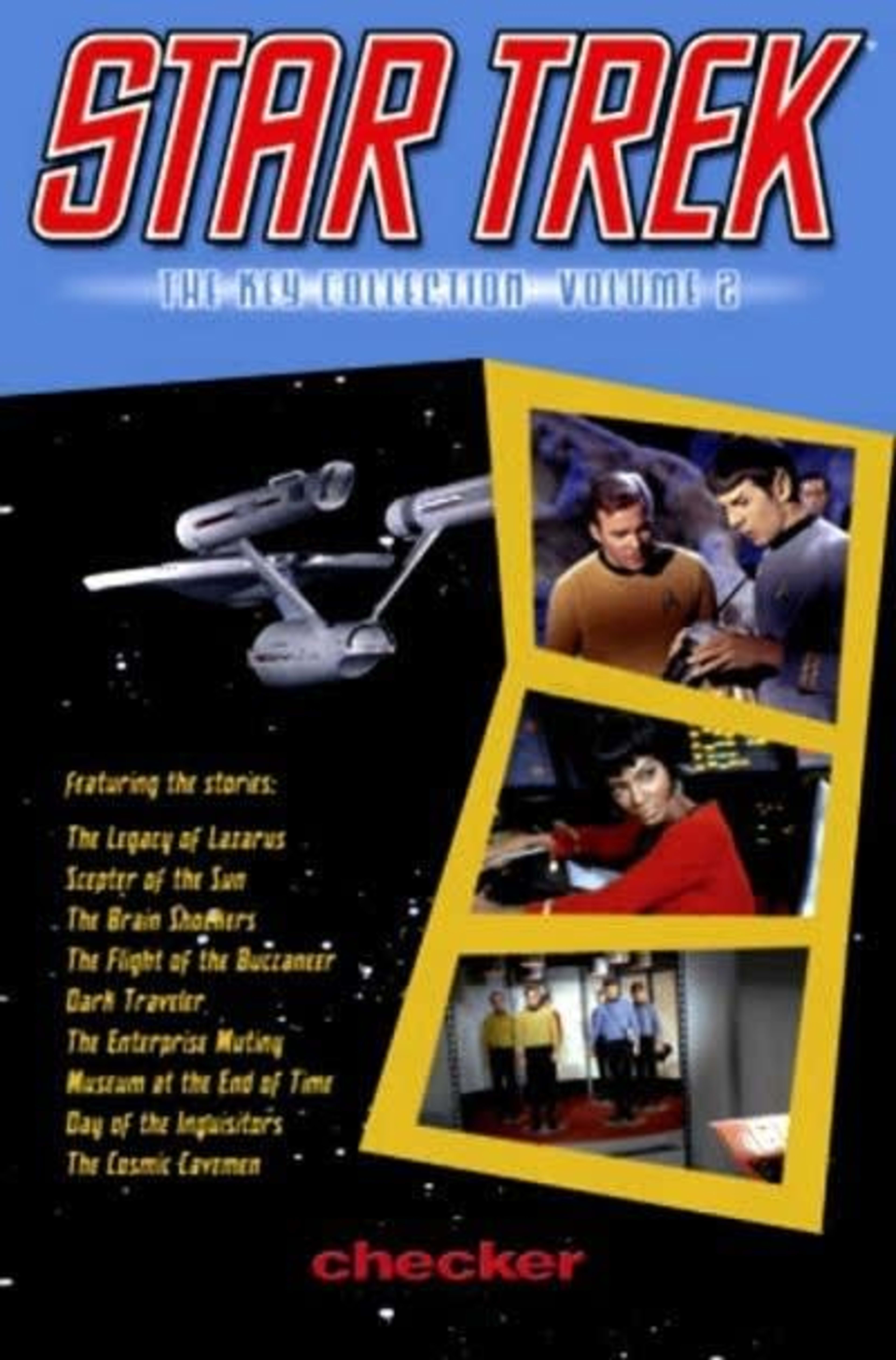 Star Trek The Key Collection 2
