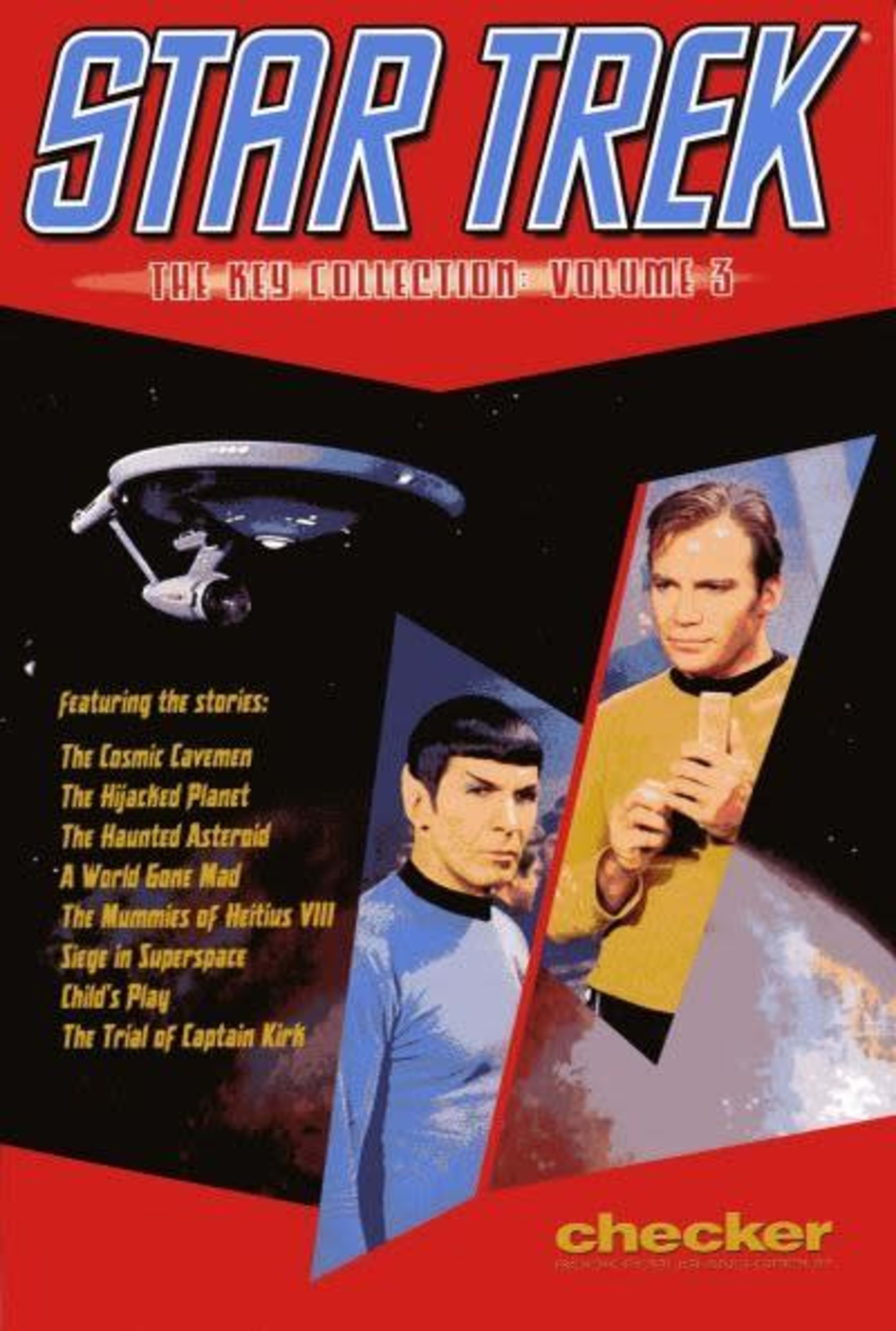 Star Trek The Key Collection 3