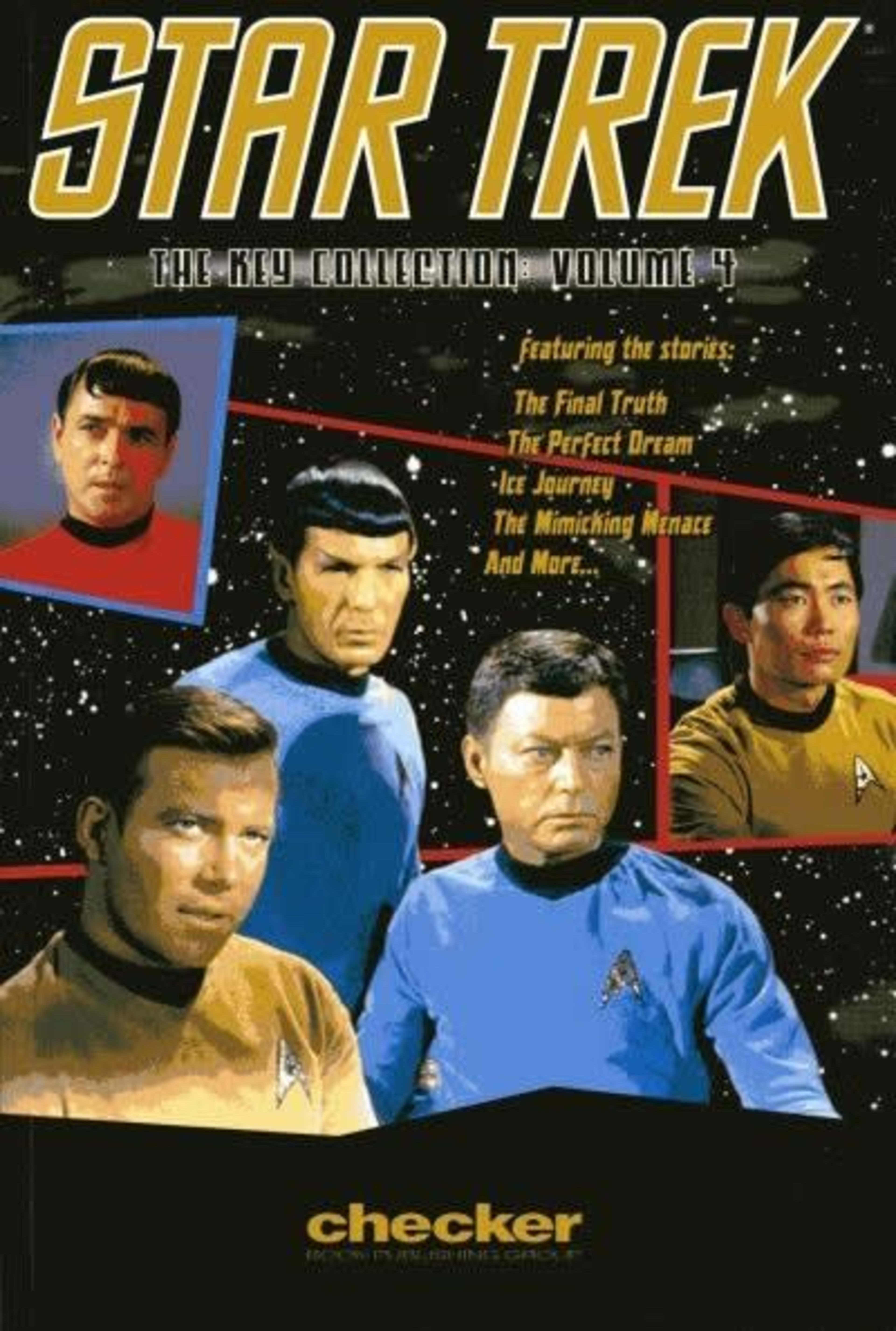 Star Trek The Key Collection 4