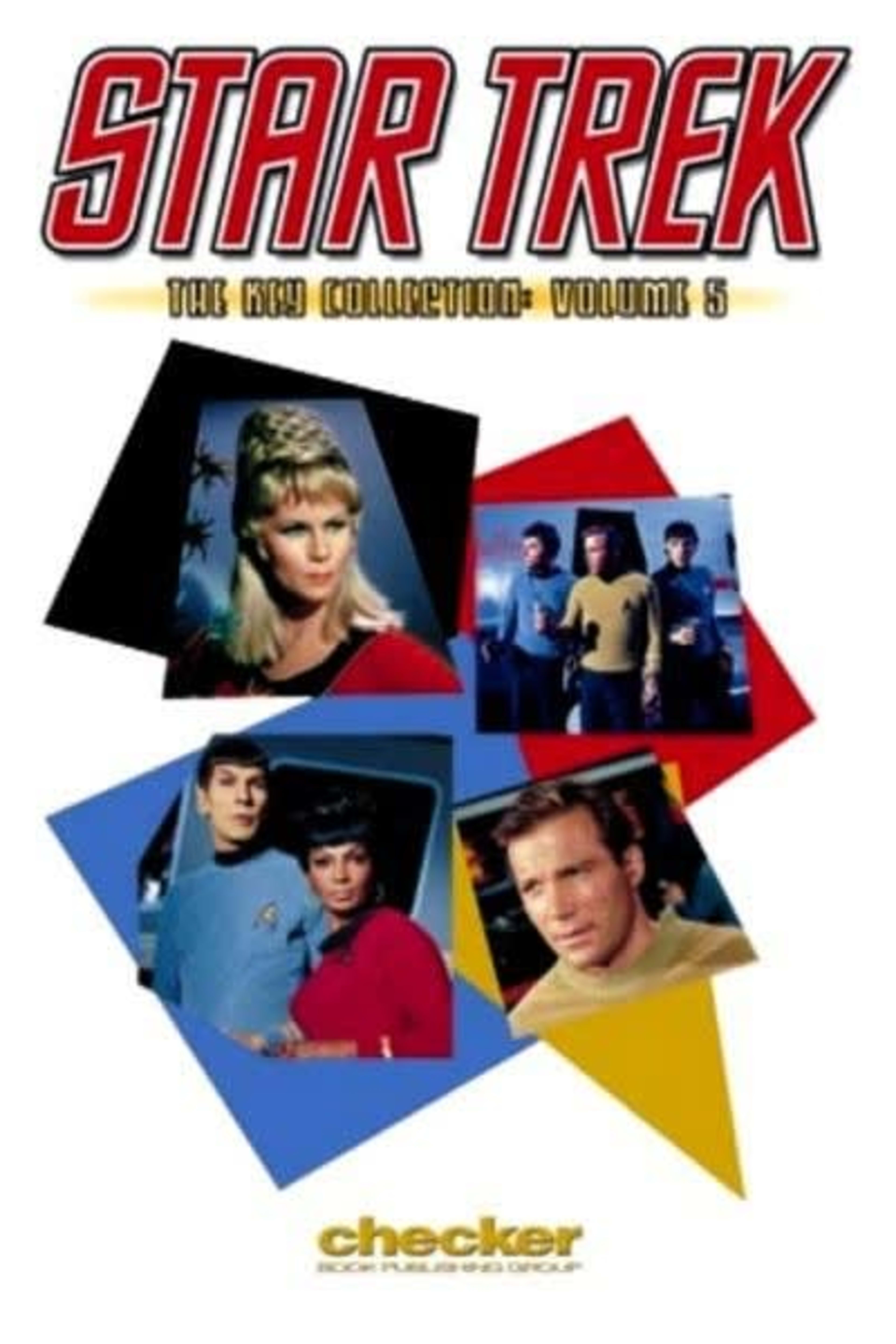 Star Trek The Key Collection 5