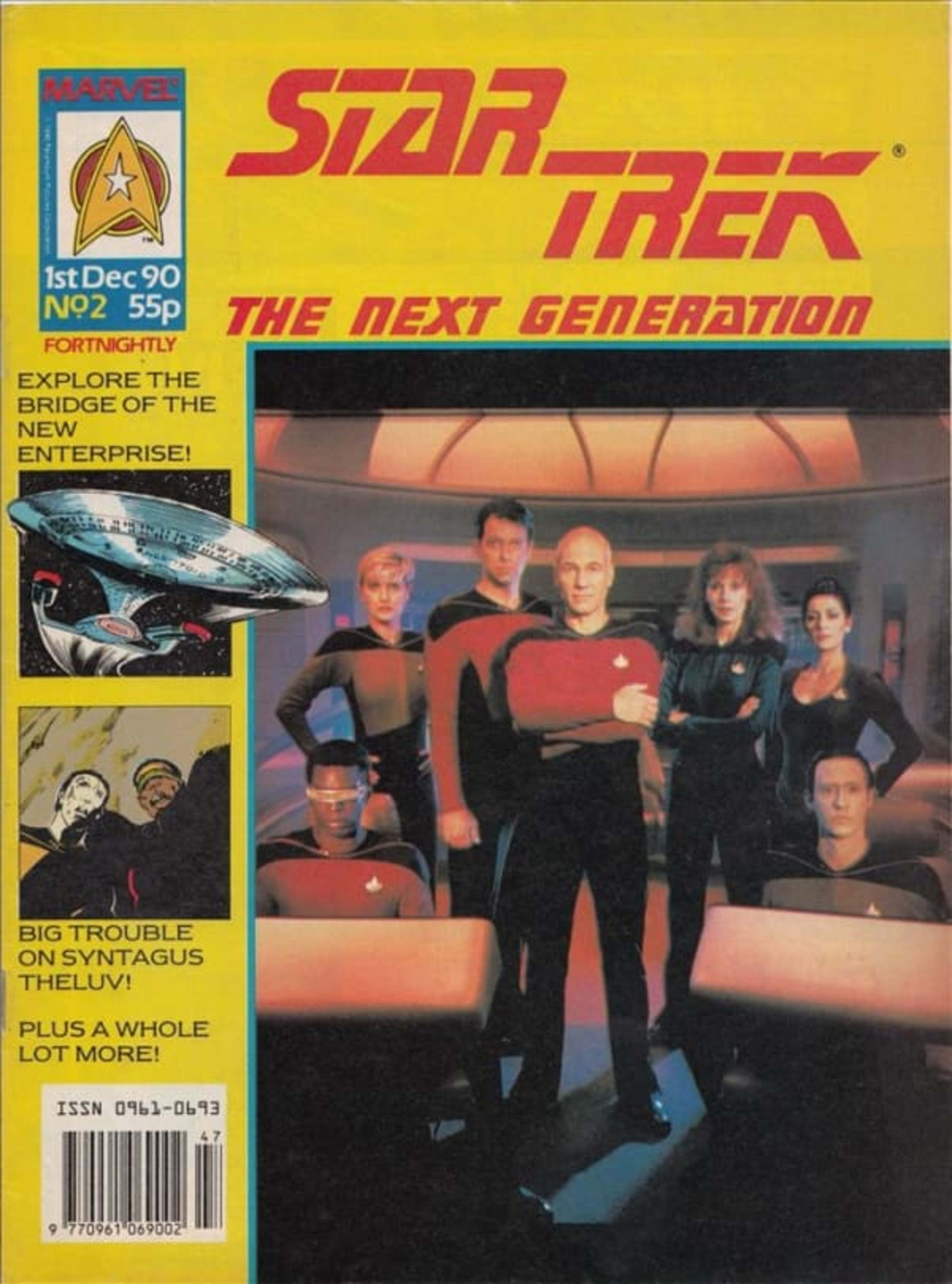 Star Trek The Next Generation 2