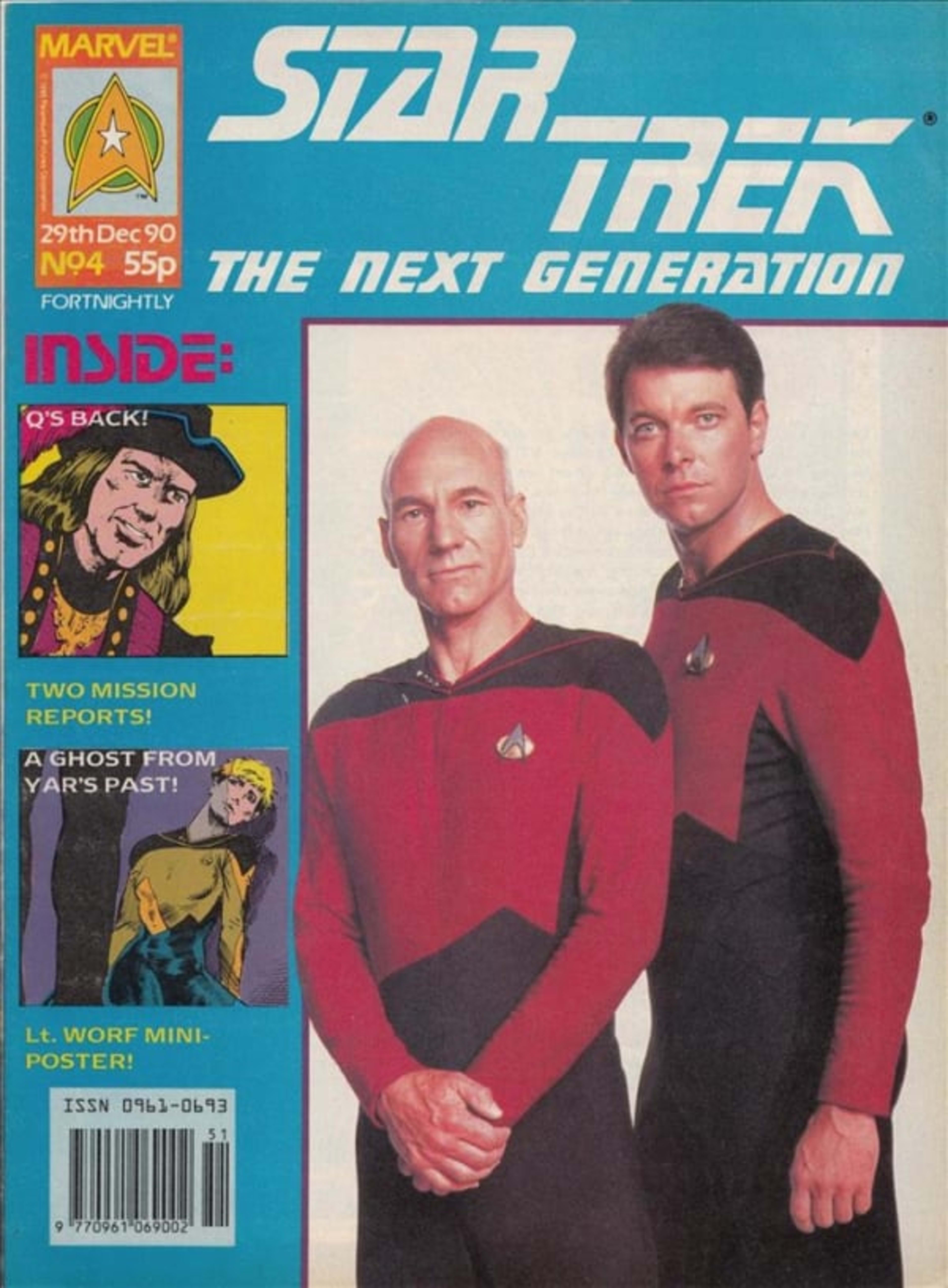 Star Trek The Next Generation 4