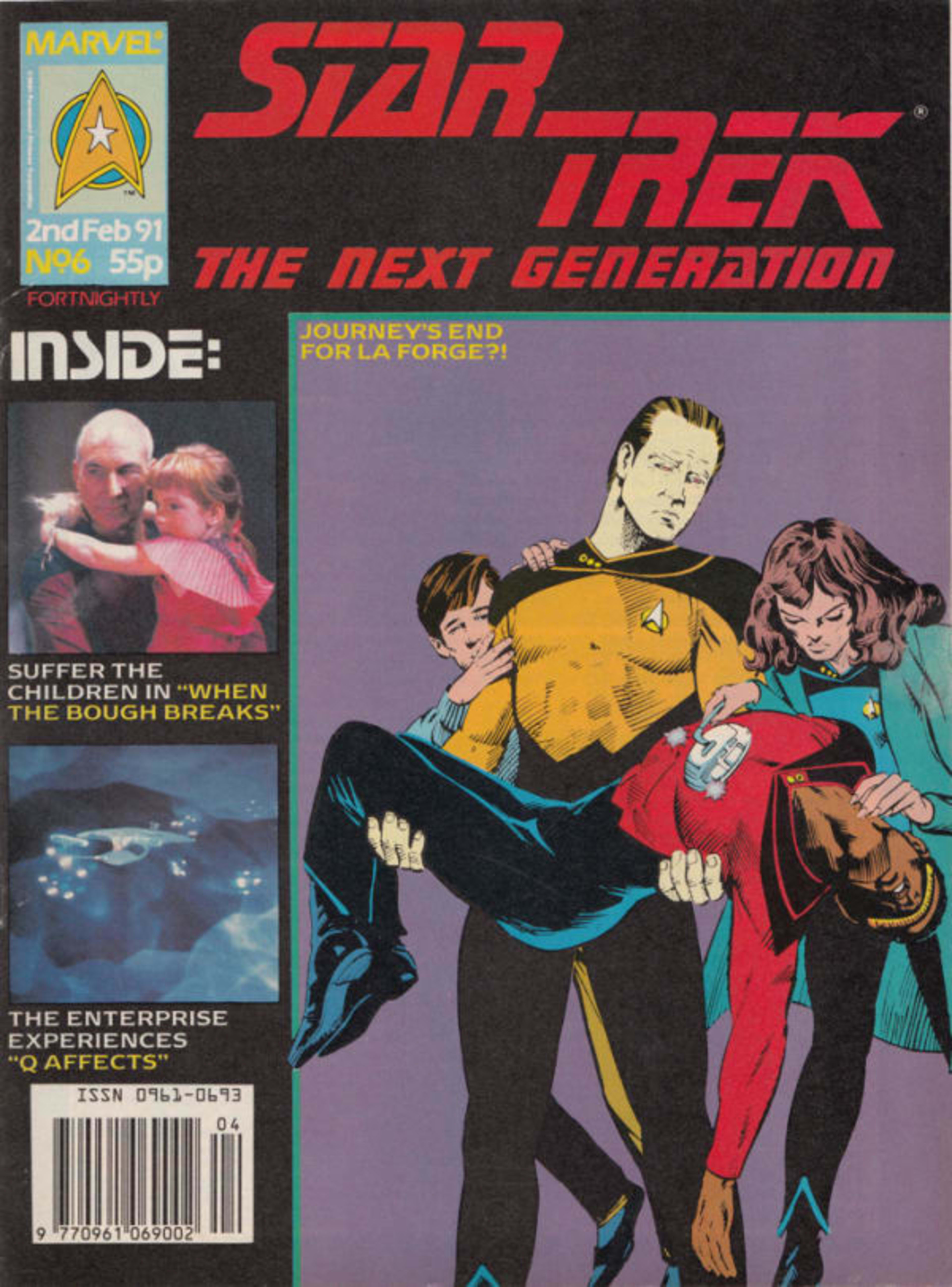 Star Trek The Next Generation 6