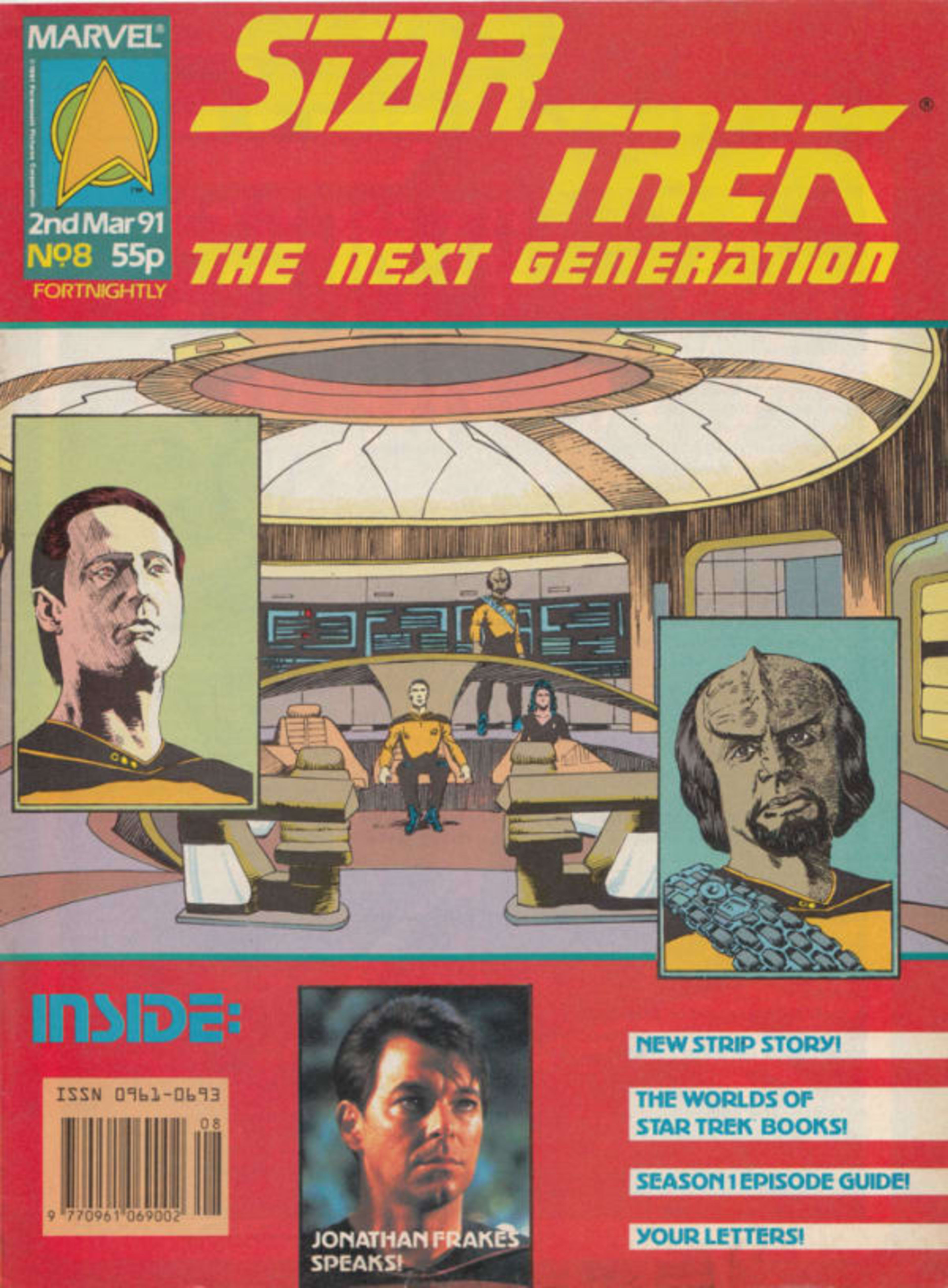 Star Trek The Next Generation 8