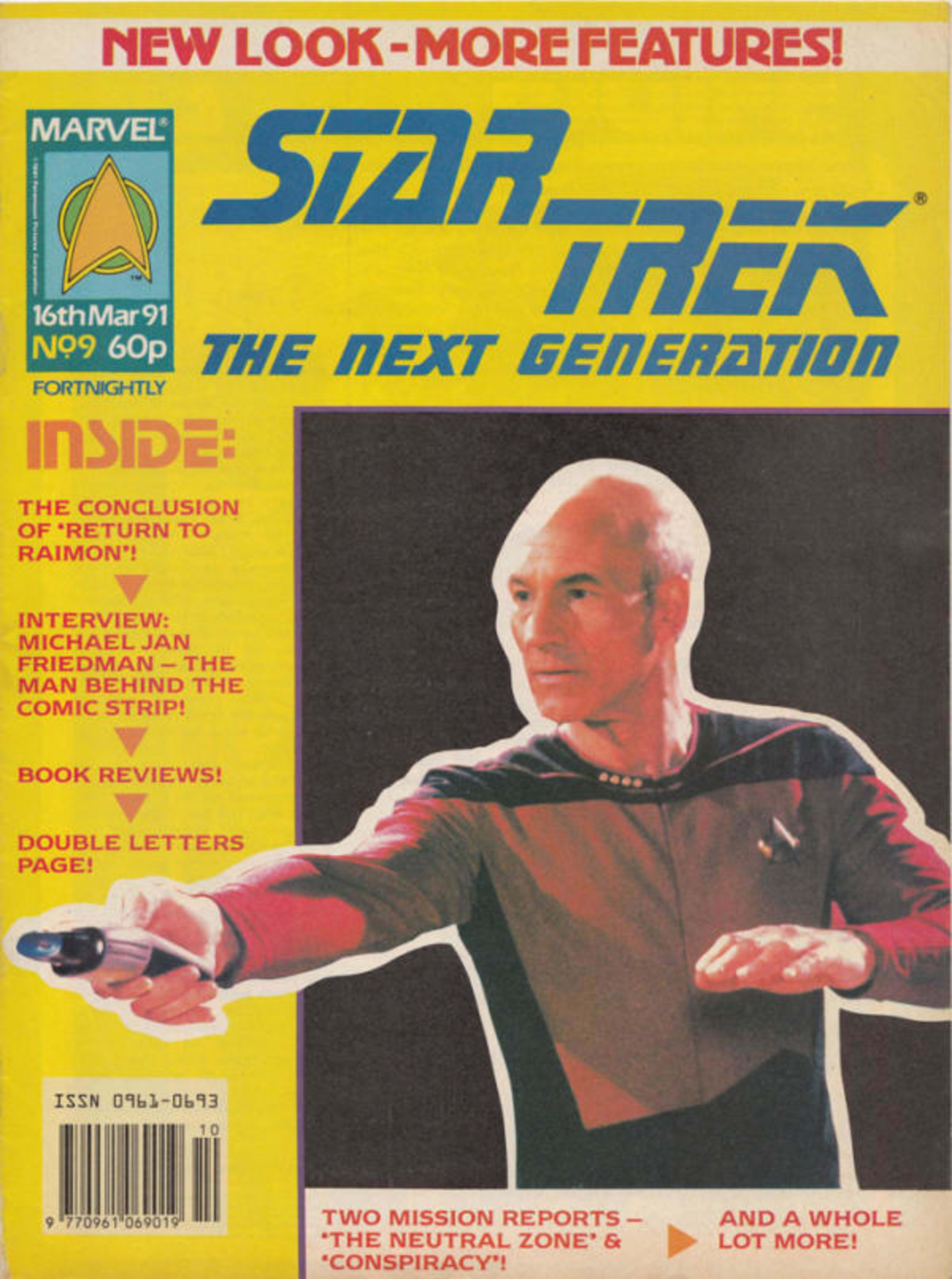 Star Trek The Next Generation 9
