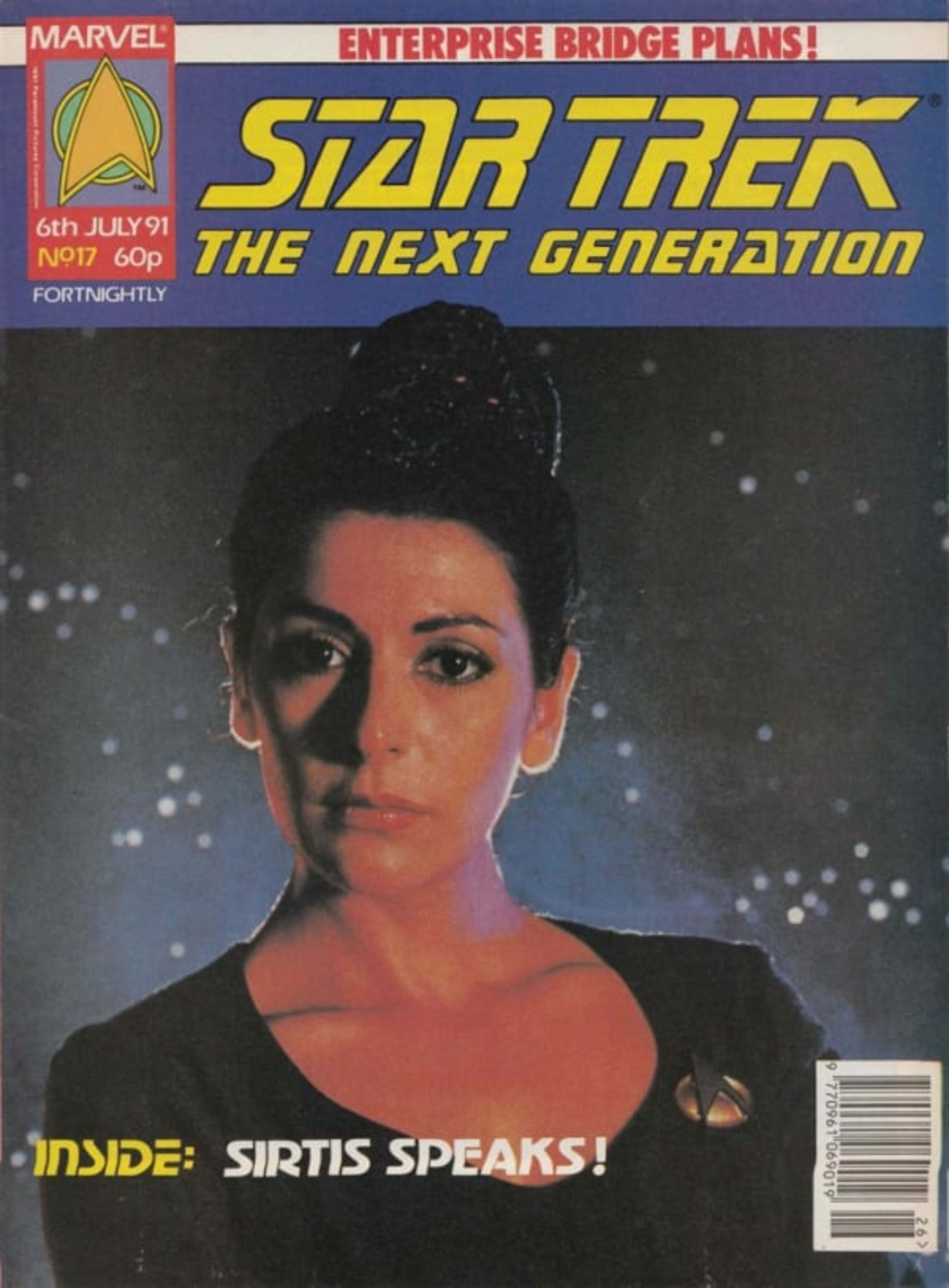 Star Trek The Next Generation 17