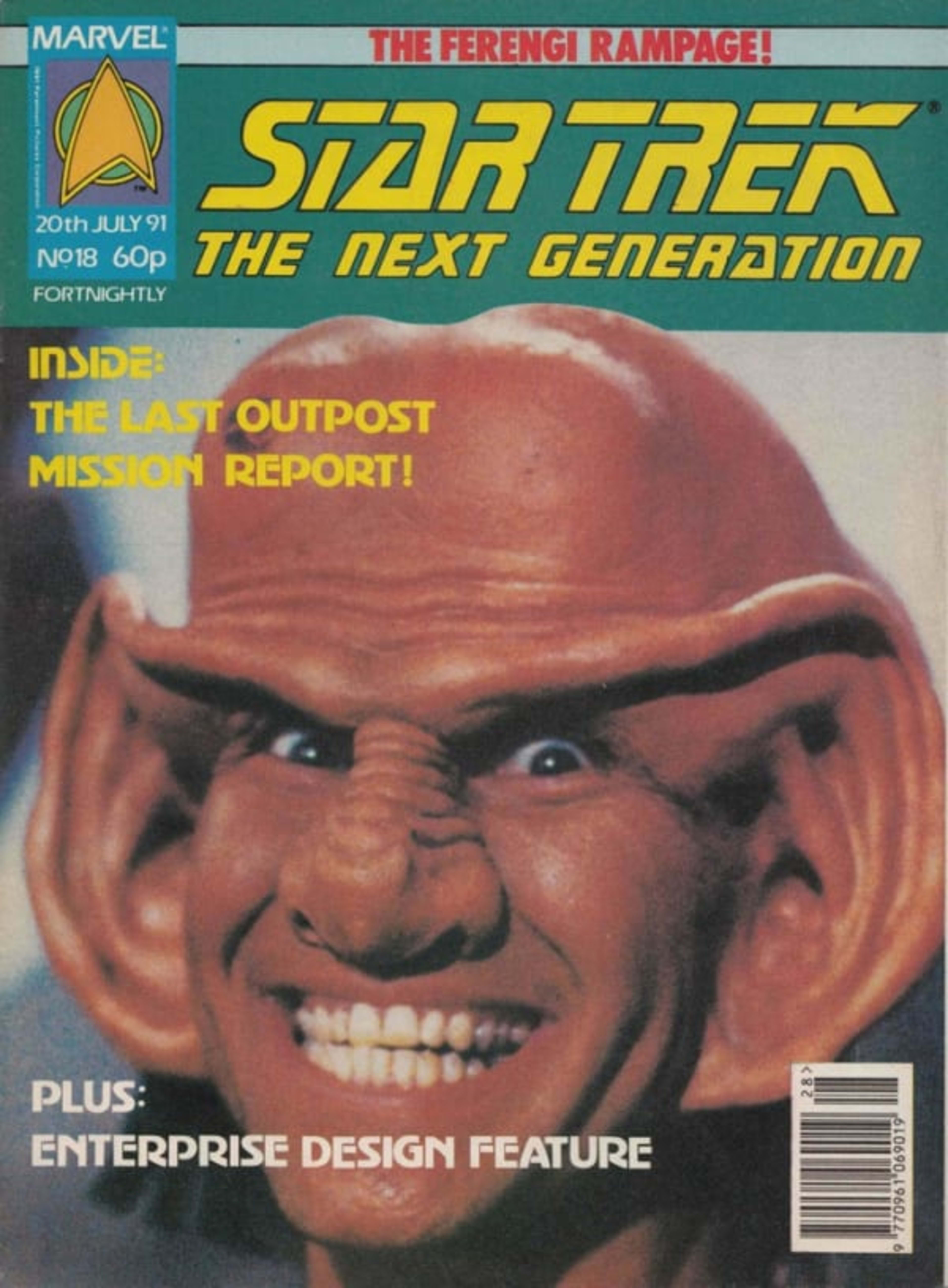 Star Trek The Next Generation 18