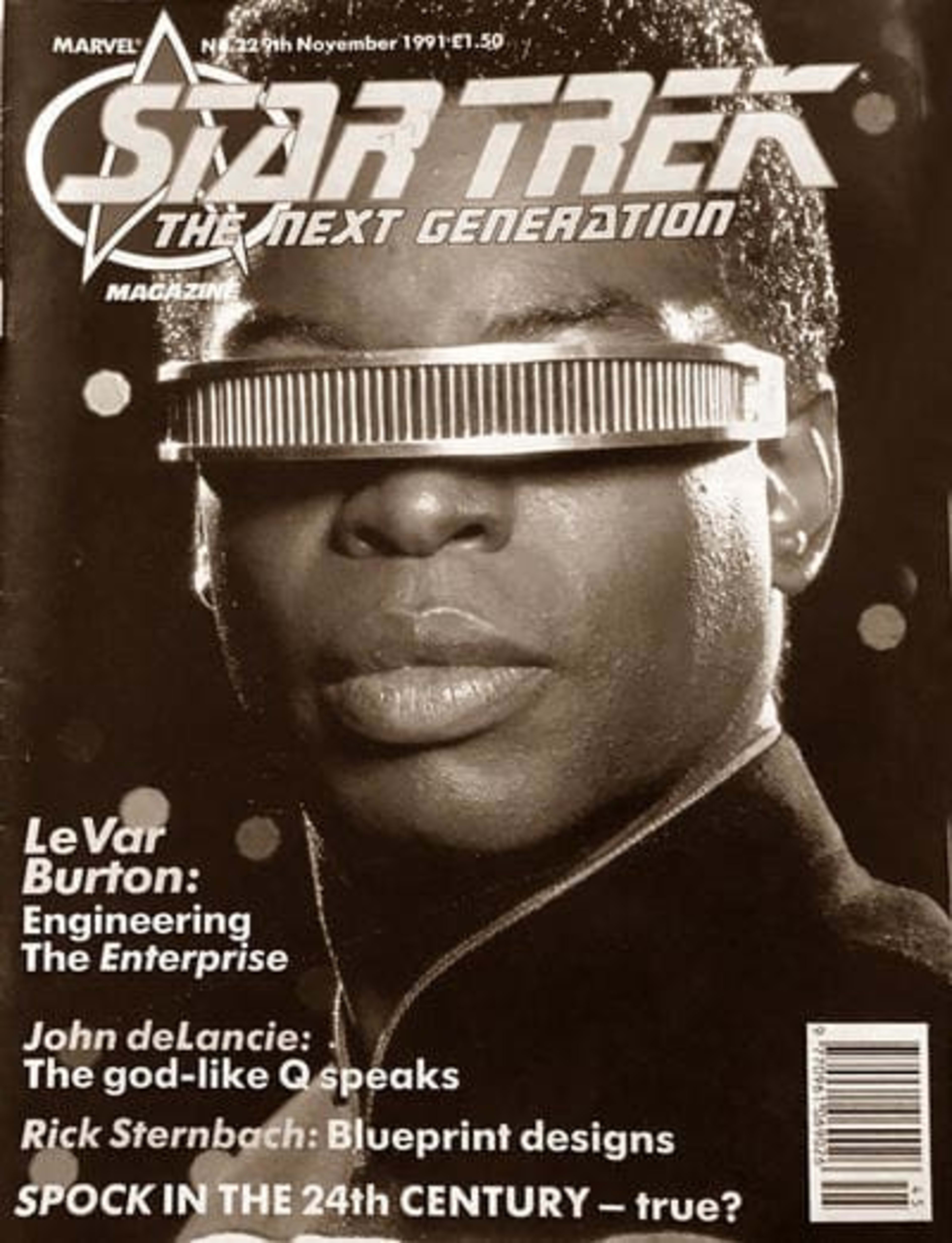 Star Trek The Next Generation 22